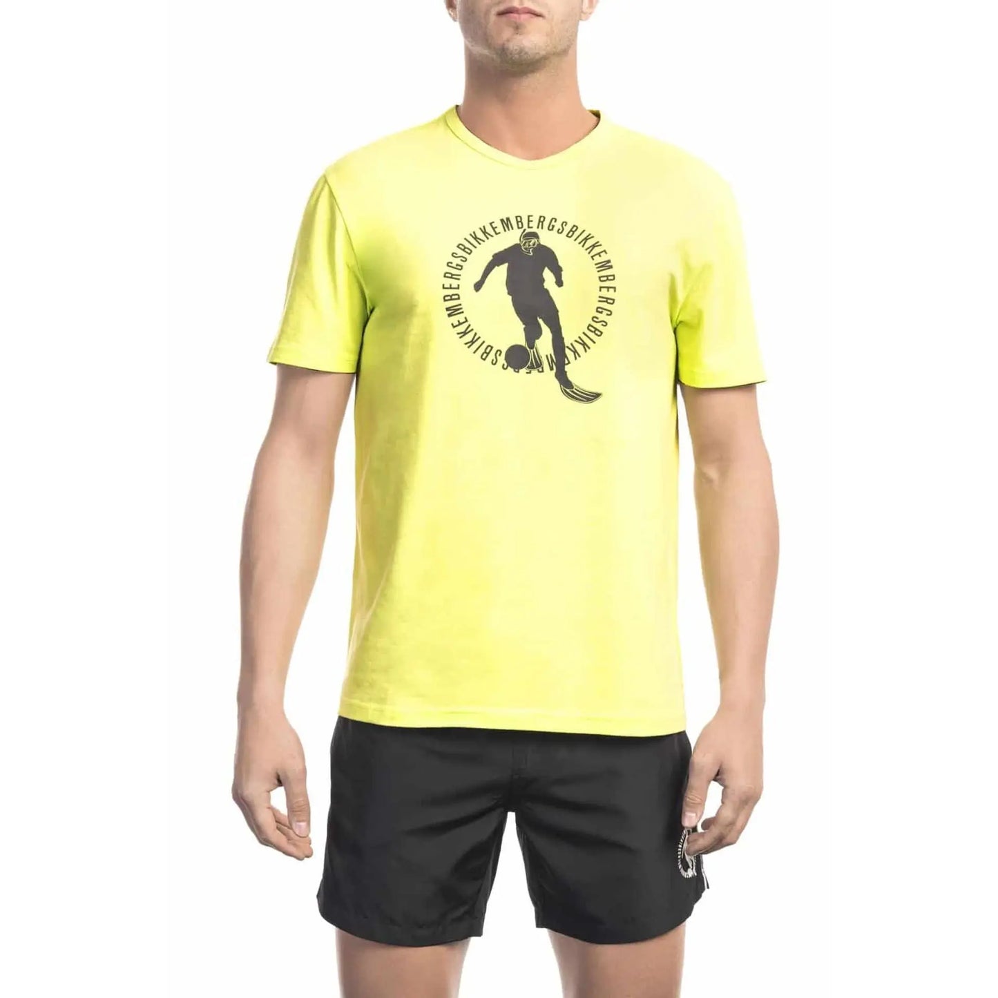 Bikkembergs Beachwear T-shirts Bikkembergs Beachwear