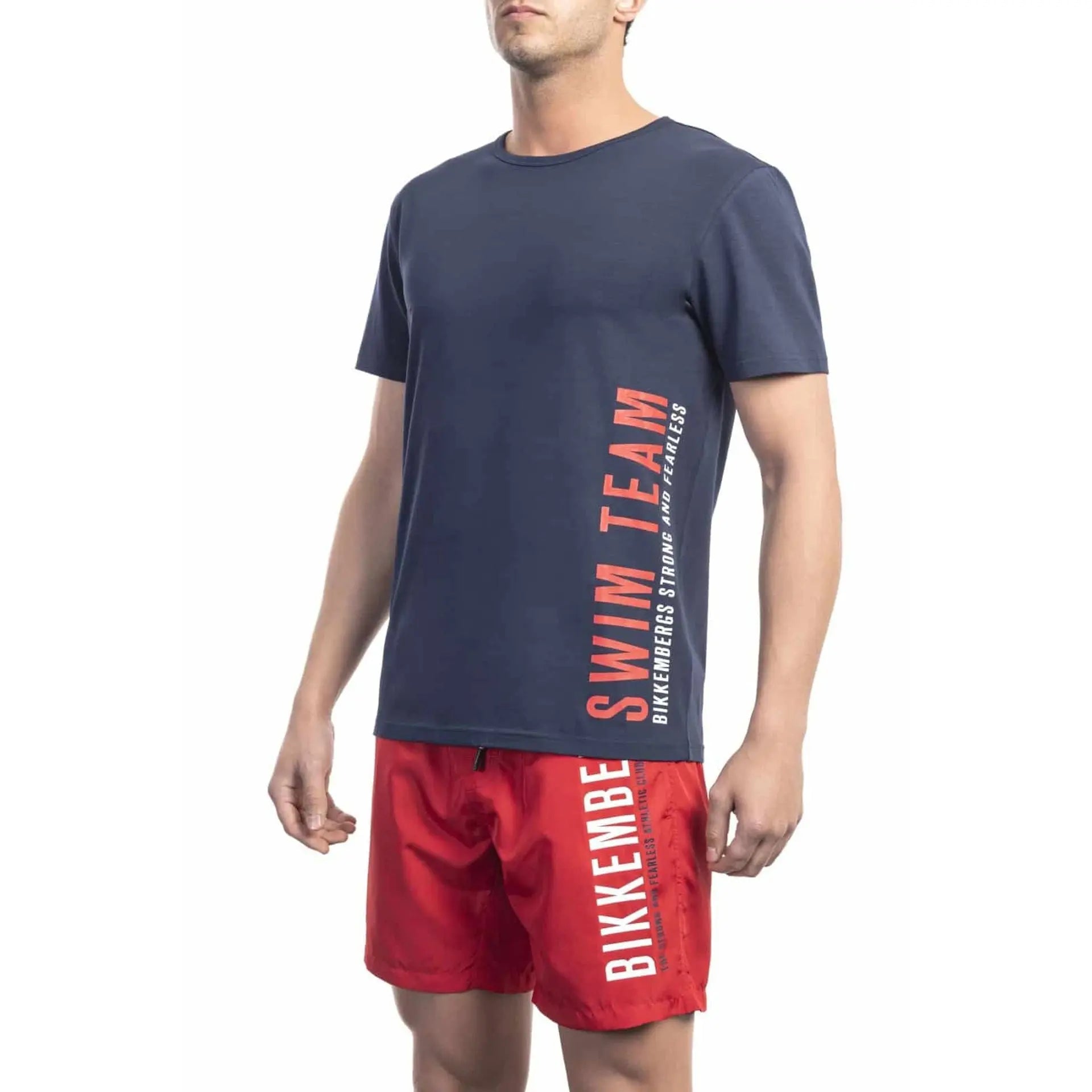 Bikkembergs Beachwear T-shirts Bikkembergs Beachwear