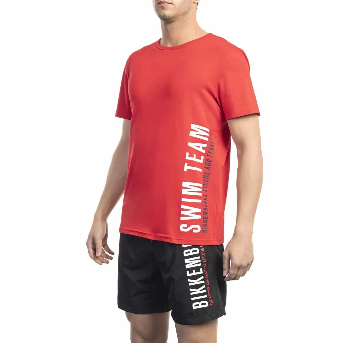 Bikkembergs Beachwear T-shirts Bikkembergs Beachwear