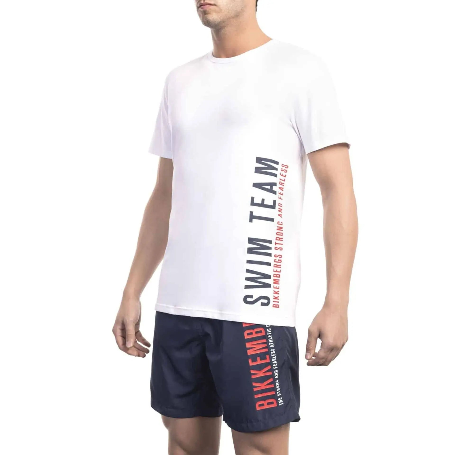Bikkembergs Beachwear T-shirts Bikkembergs Beachwear