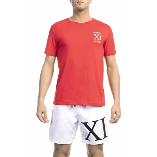 Bikkembergs Beachwear T-shirts Bikkembergs Beachwear
