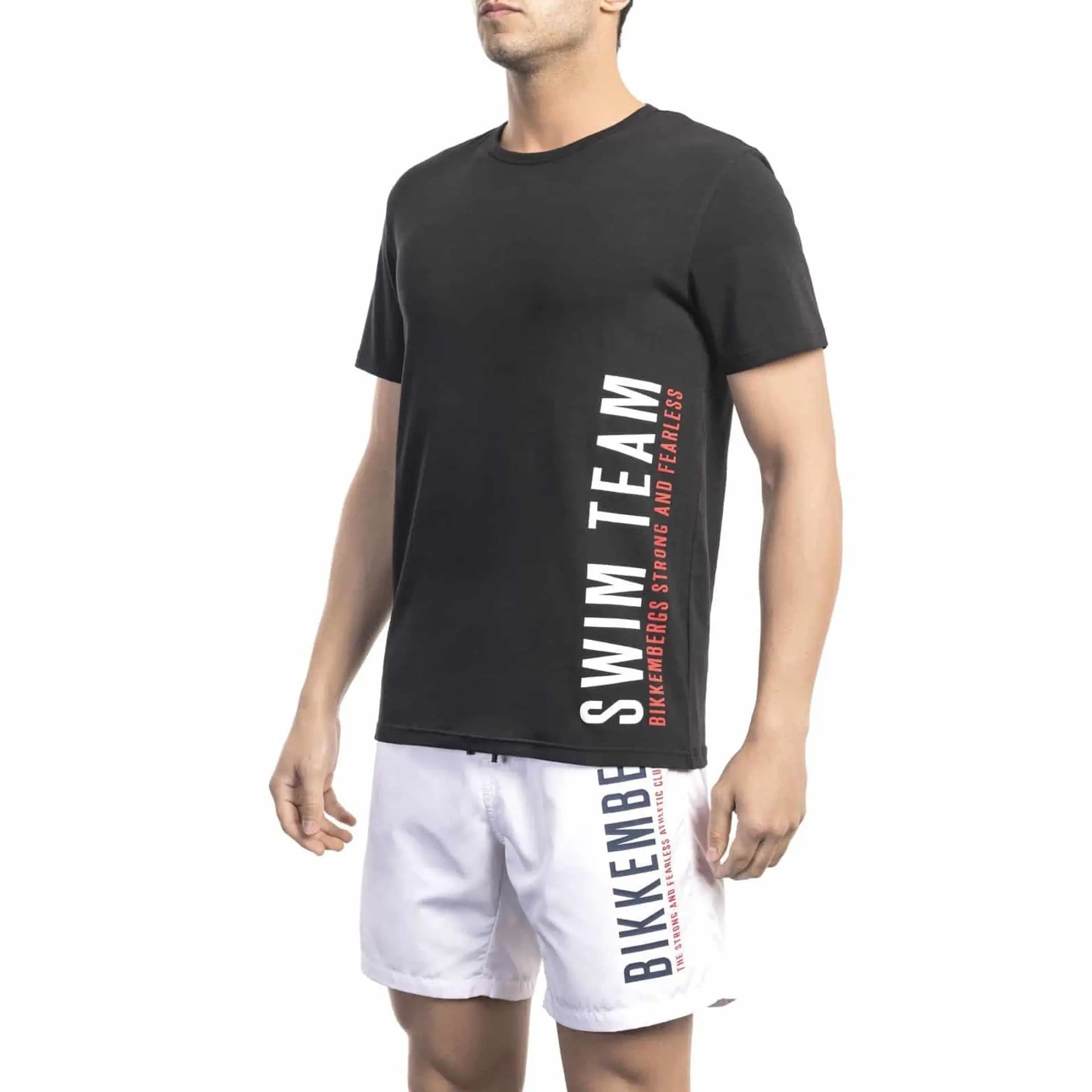 Bikkembergs Beachwear T-shirts Bikkembergs Beachwear