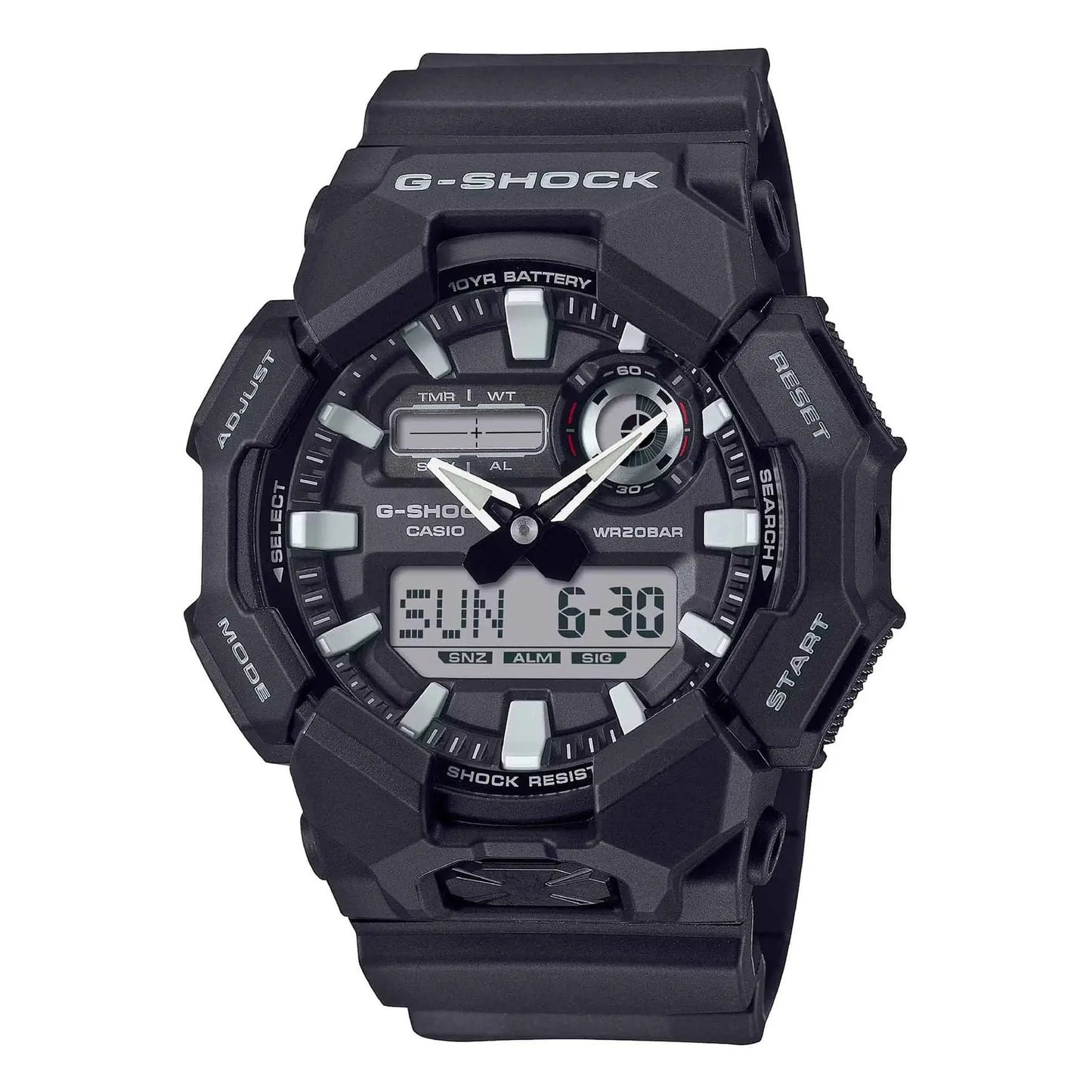 Casio Montres - Tendance