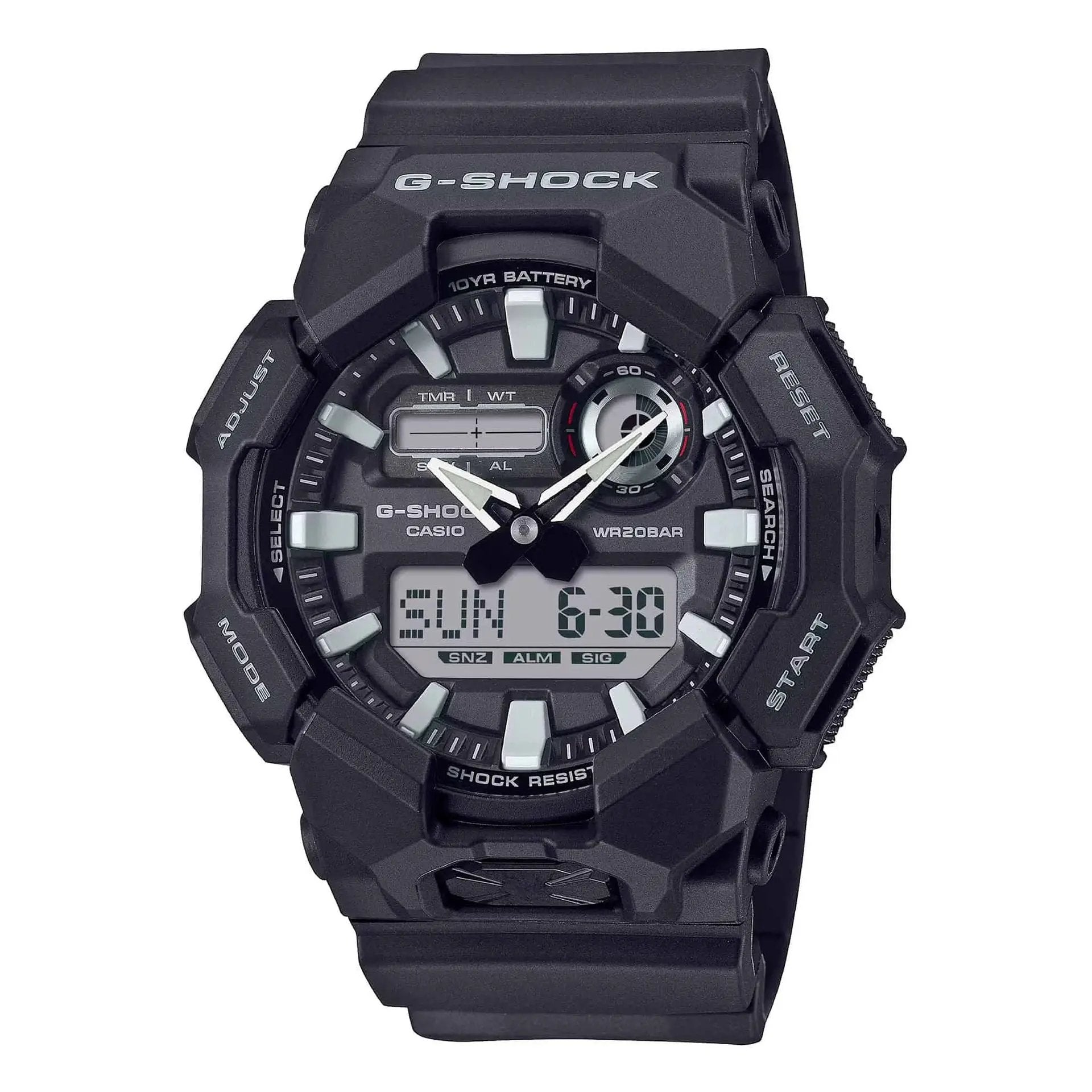 Casio Montres - Tendance
