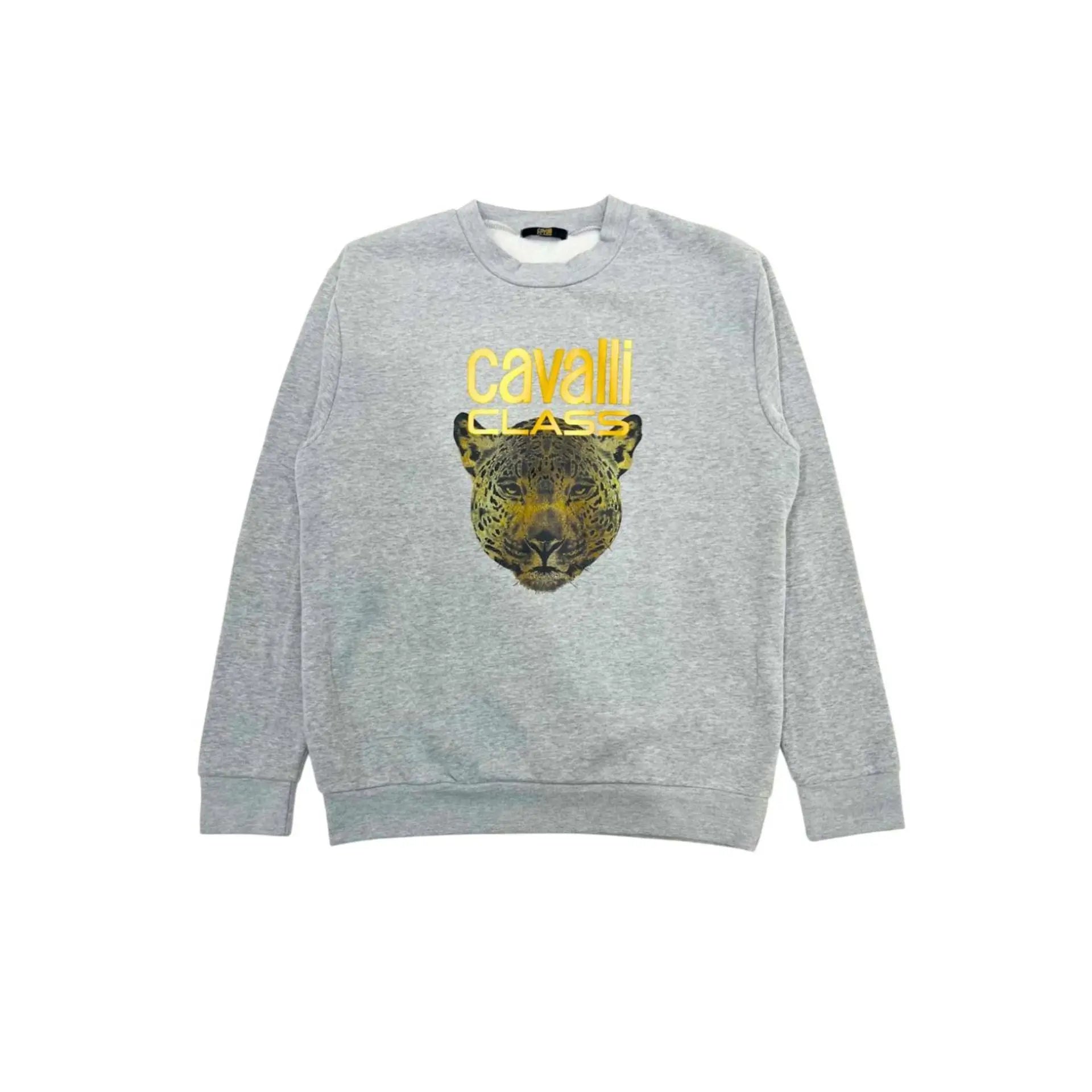Cavalli Class Sweat-shirts Cavalli Class