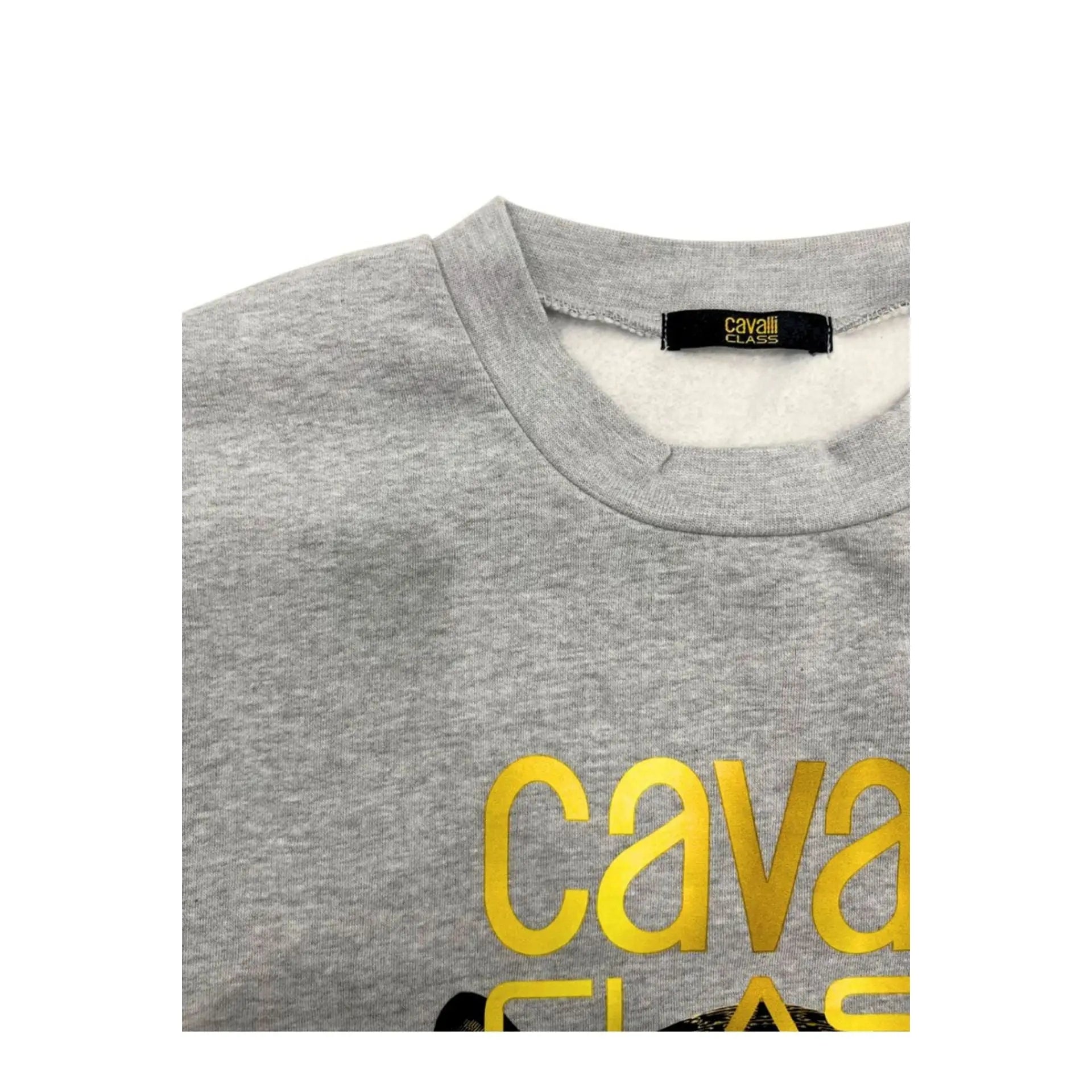 Cavalli Class Sweat-shirts Cavalli Class