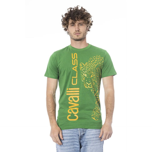 Cavalli Class T-shirts Cavalli Class