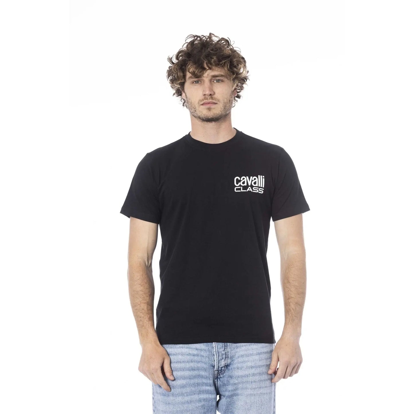Cavalli Class T-shirts Cavalli Class