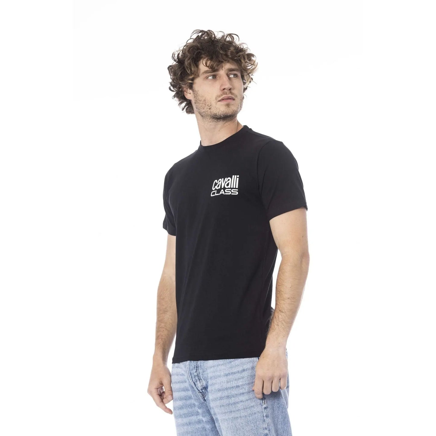 Cavalli Class T-shirts Cavalli Class