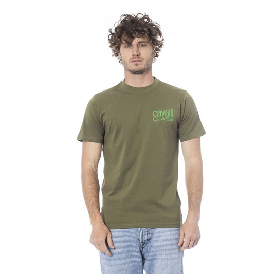 Cavalli Class T-shirts Cavalli Class