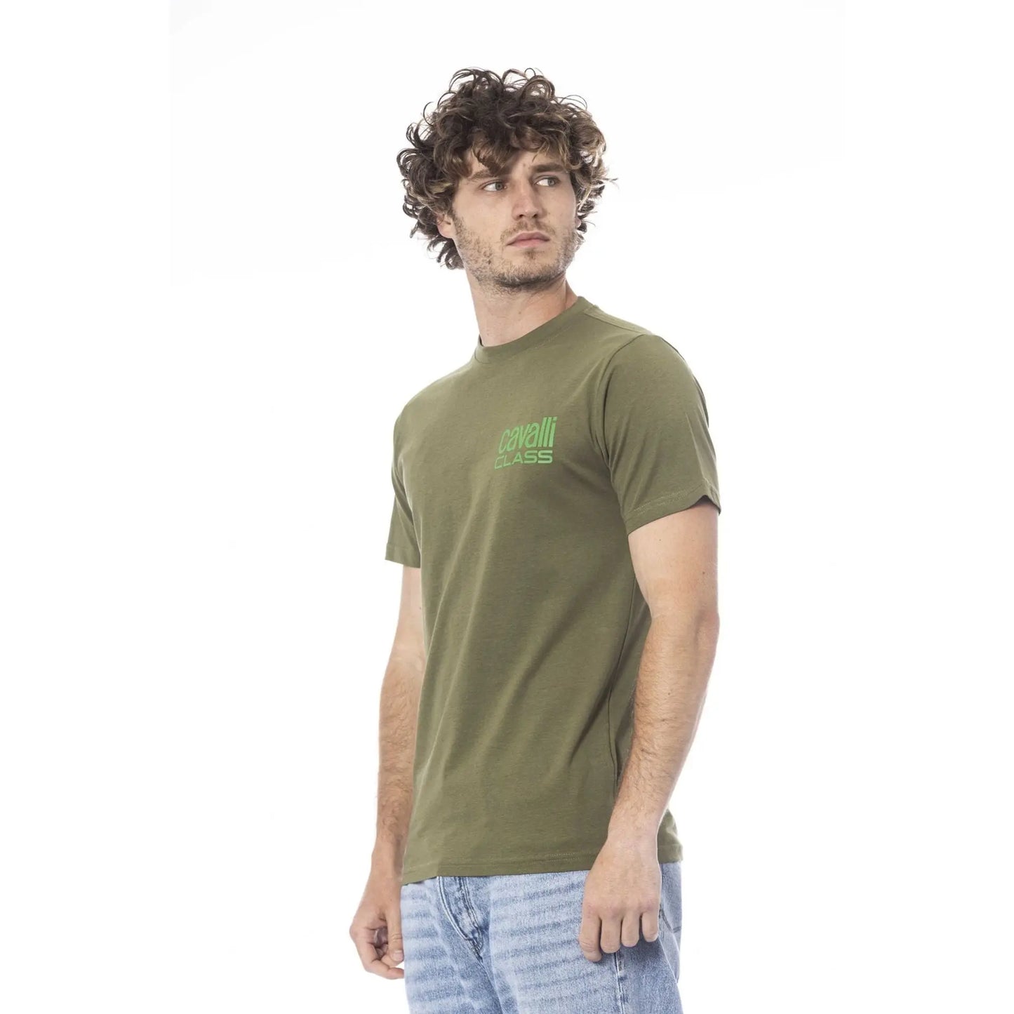 Cavalli Class T-shirts Cavalli Class
