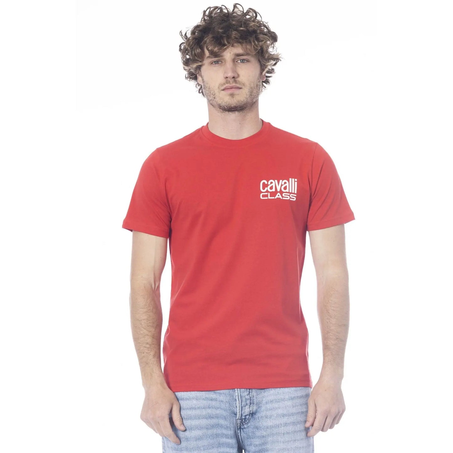 Cavalli Class T-shirts Cavalli Class