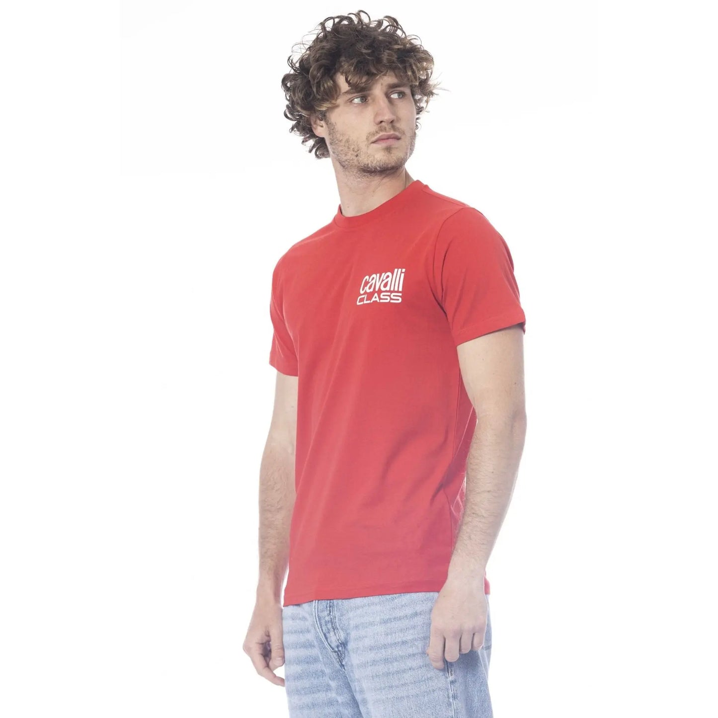 Cavalli Class T-shirts Cavalli Class