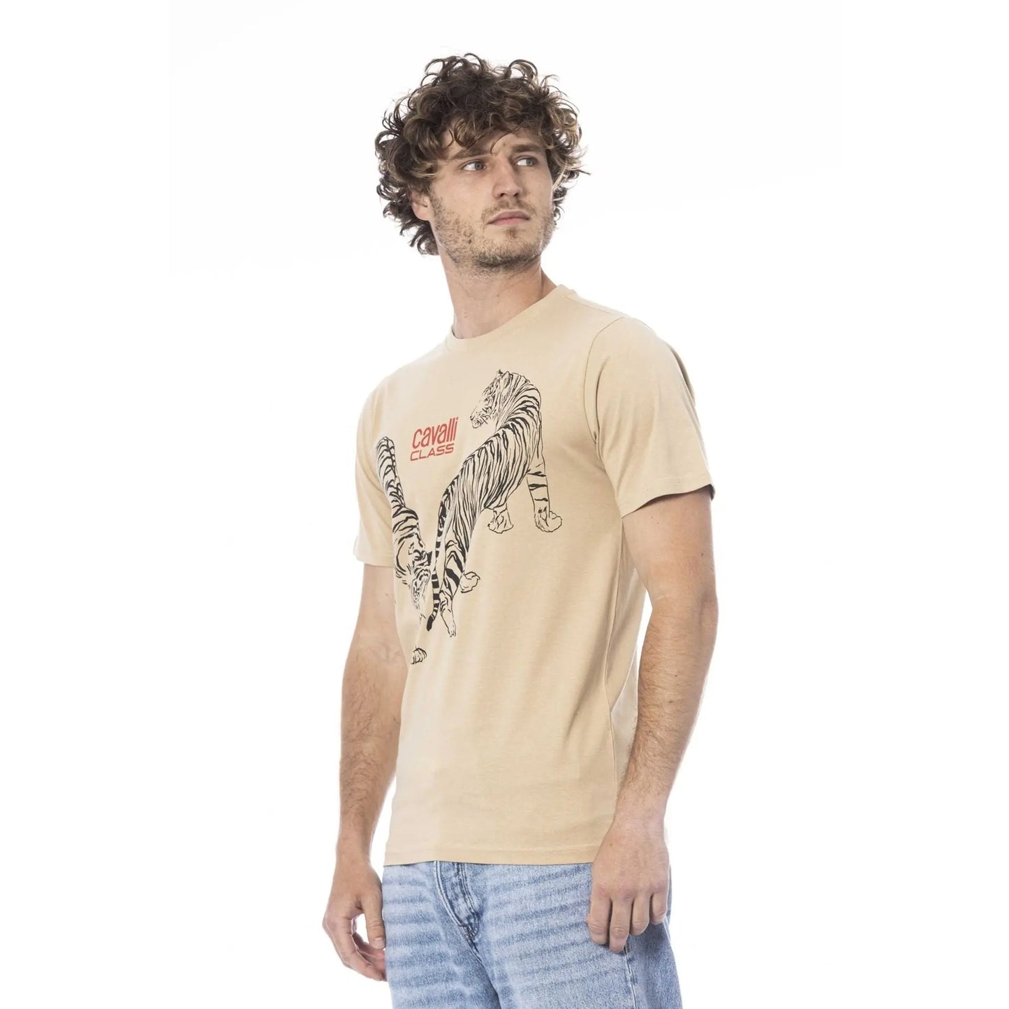 Cavalli Class T-shirts Cavalli Class