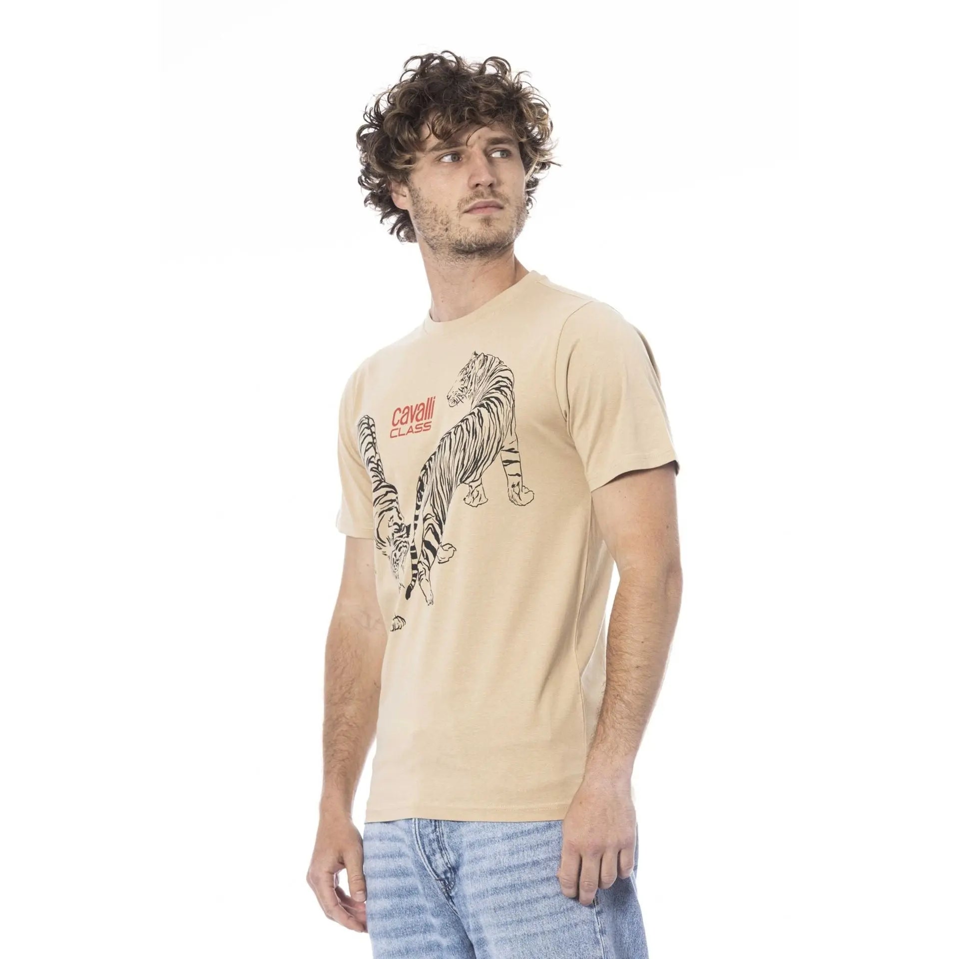 Cavalli Class T-shirts Cavalli Class