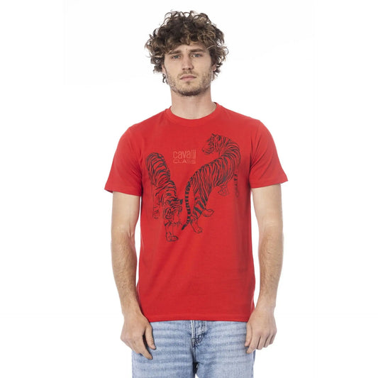 Cavalli Class T-shirts Cavalli Class