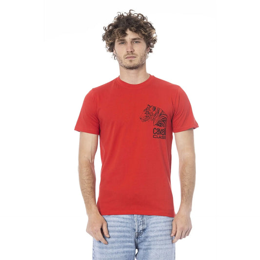 Cavalli Class T-shirts Cavalli Class