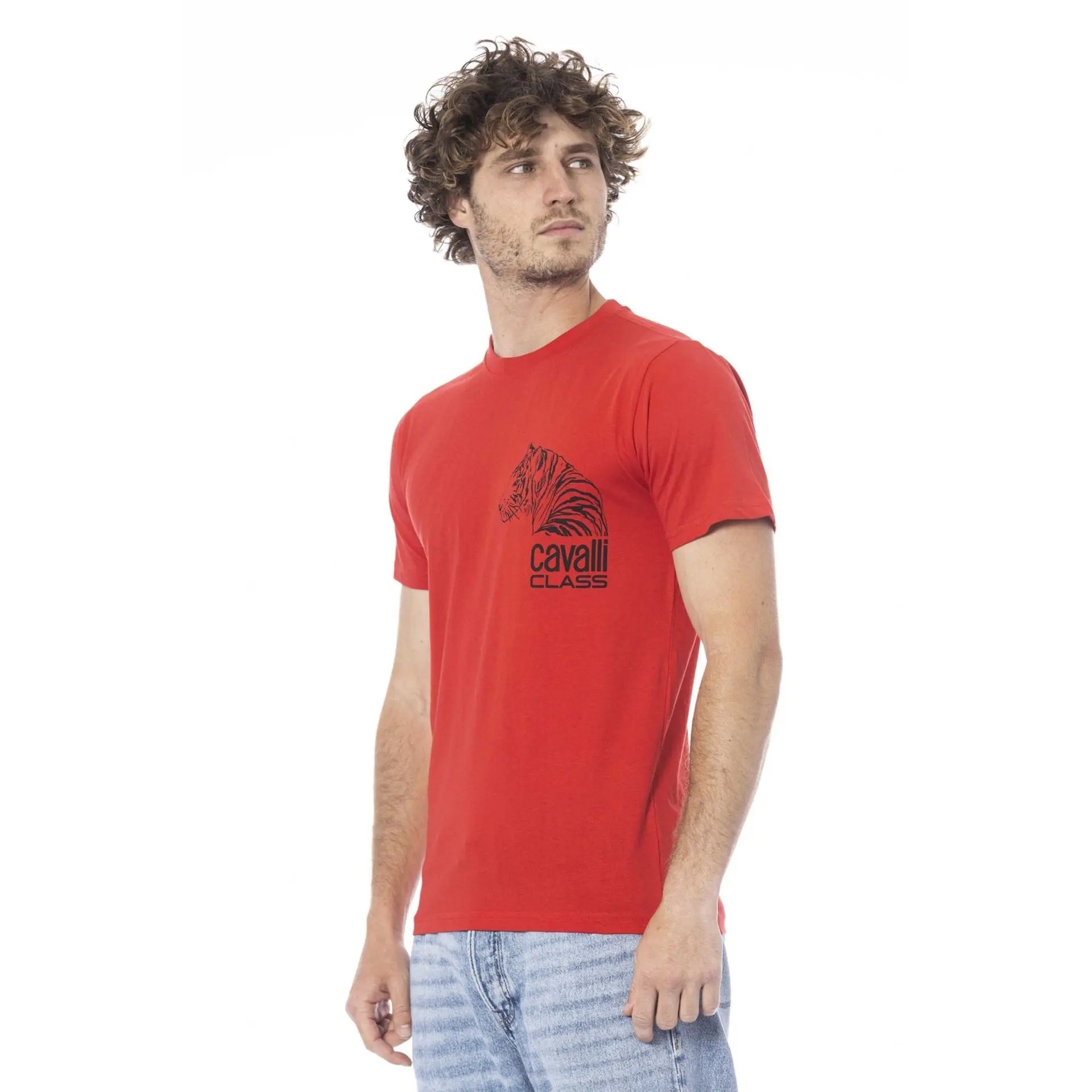 Cavalli Class T-shirts Cavalli Class