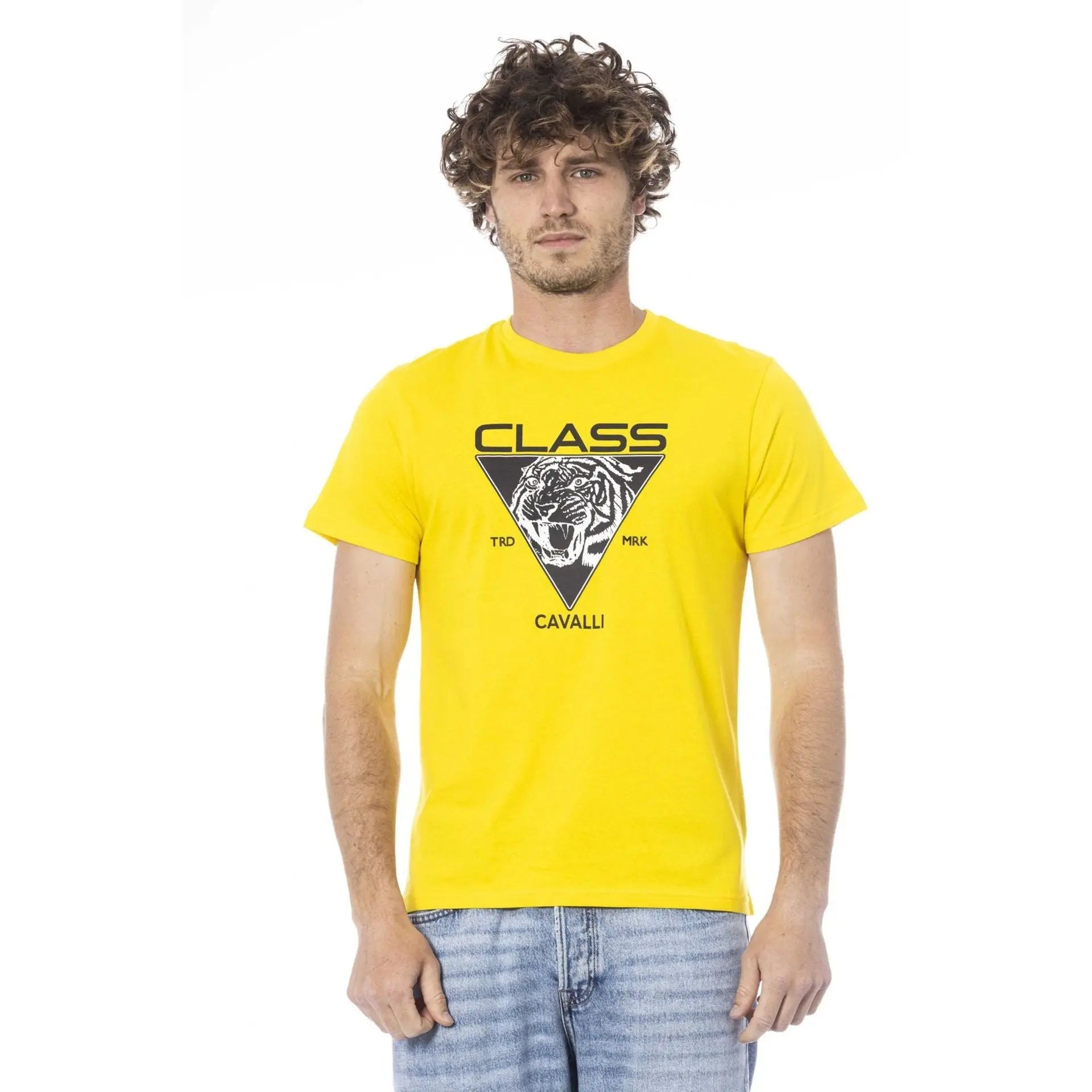 Cavalli Class T-shirts Cavalli Class