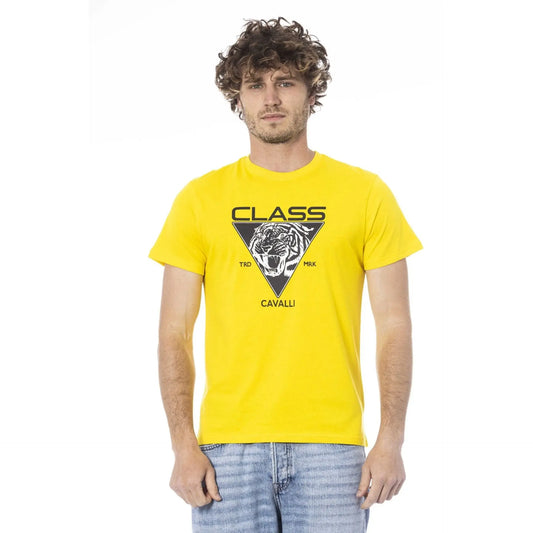 Cavalli Class T-shirts Cavalli Class
