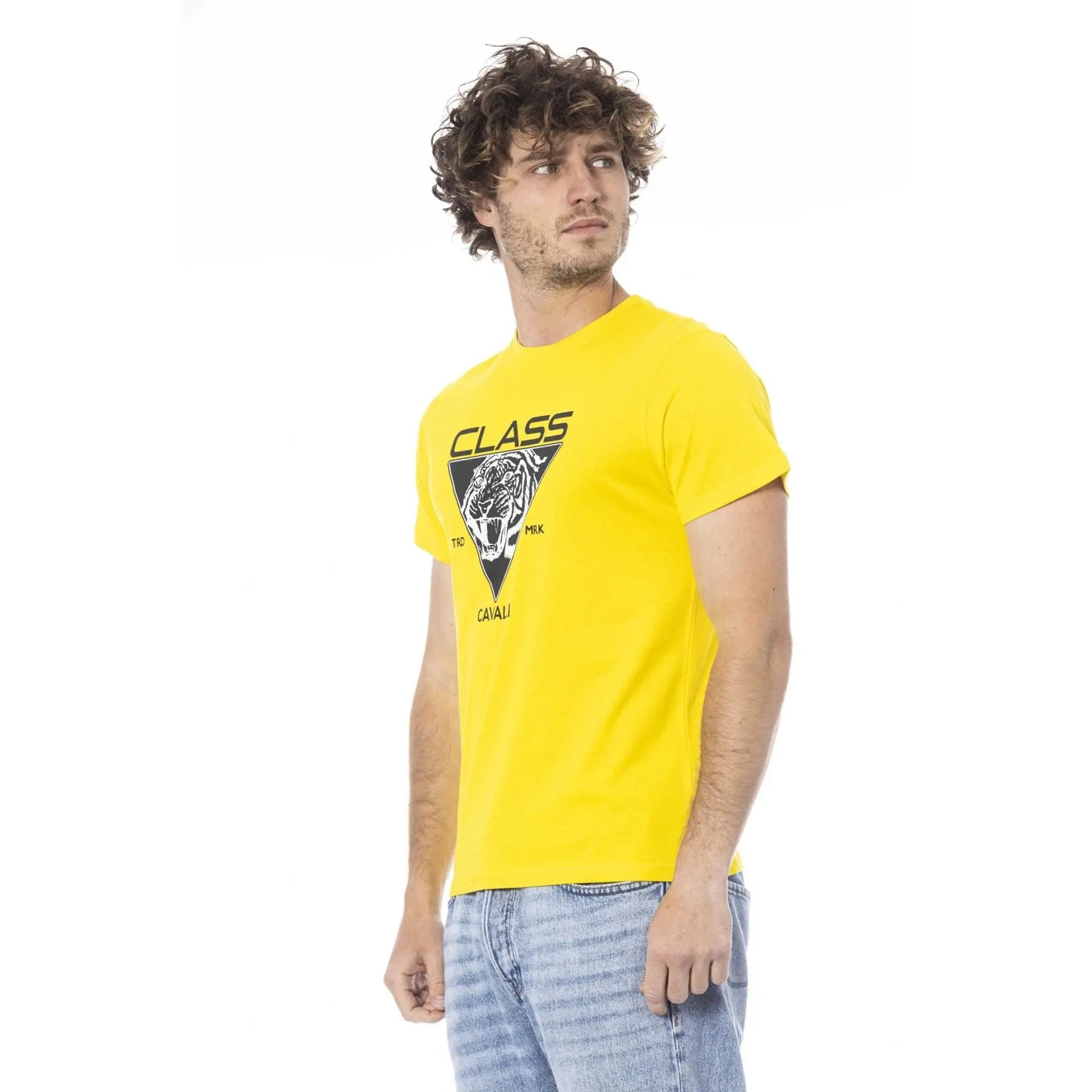Cavalli Class T-shirts Cavalli Class