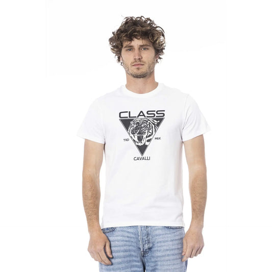 Cavalli Class T-shirts Cavalli Class