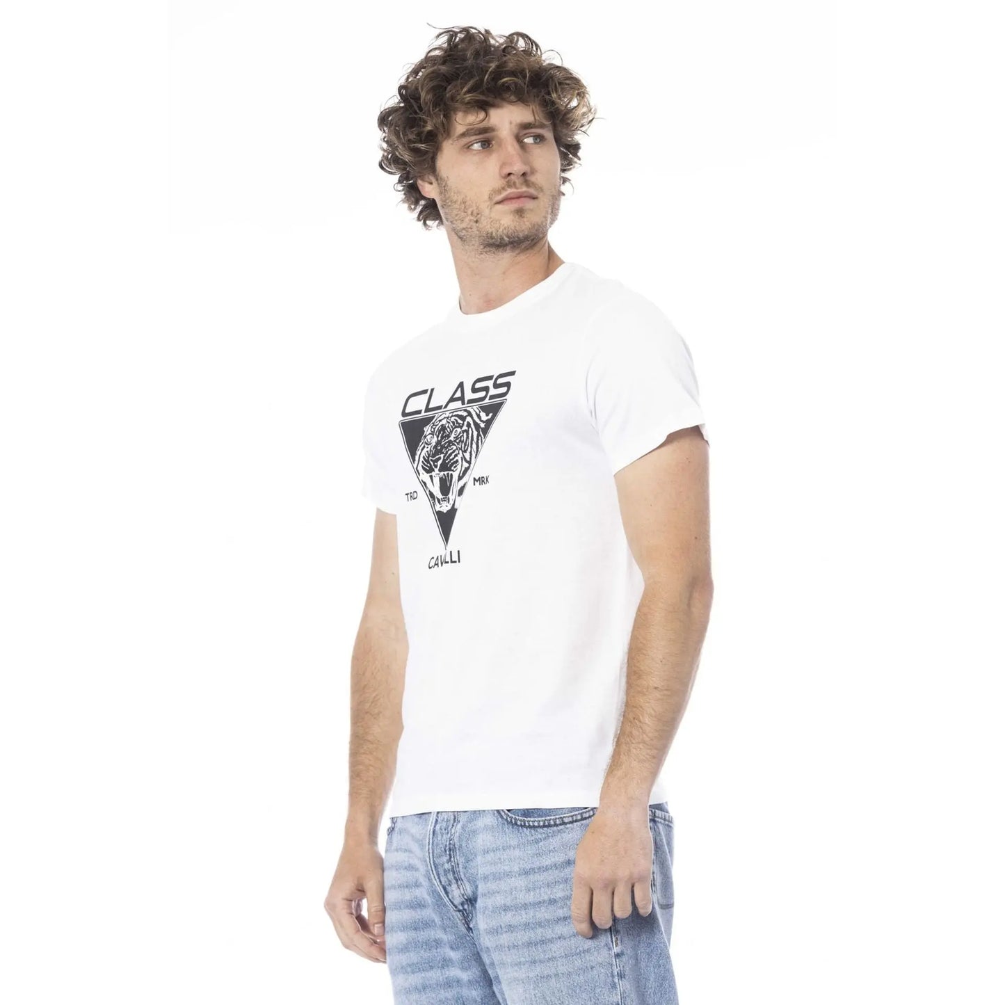 Cavalli Class T-shirts Cavalli Class