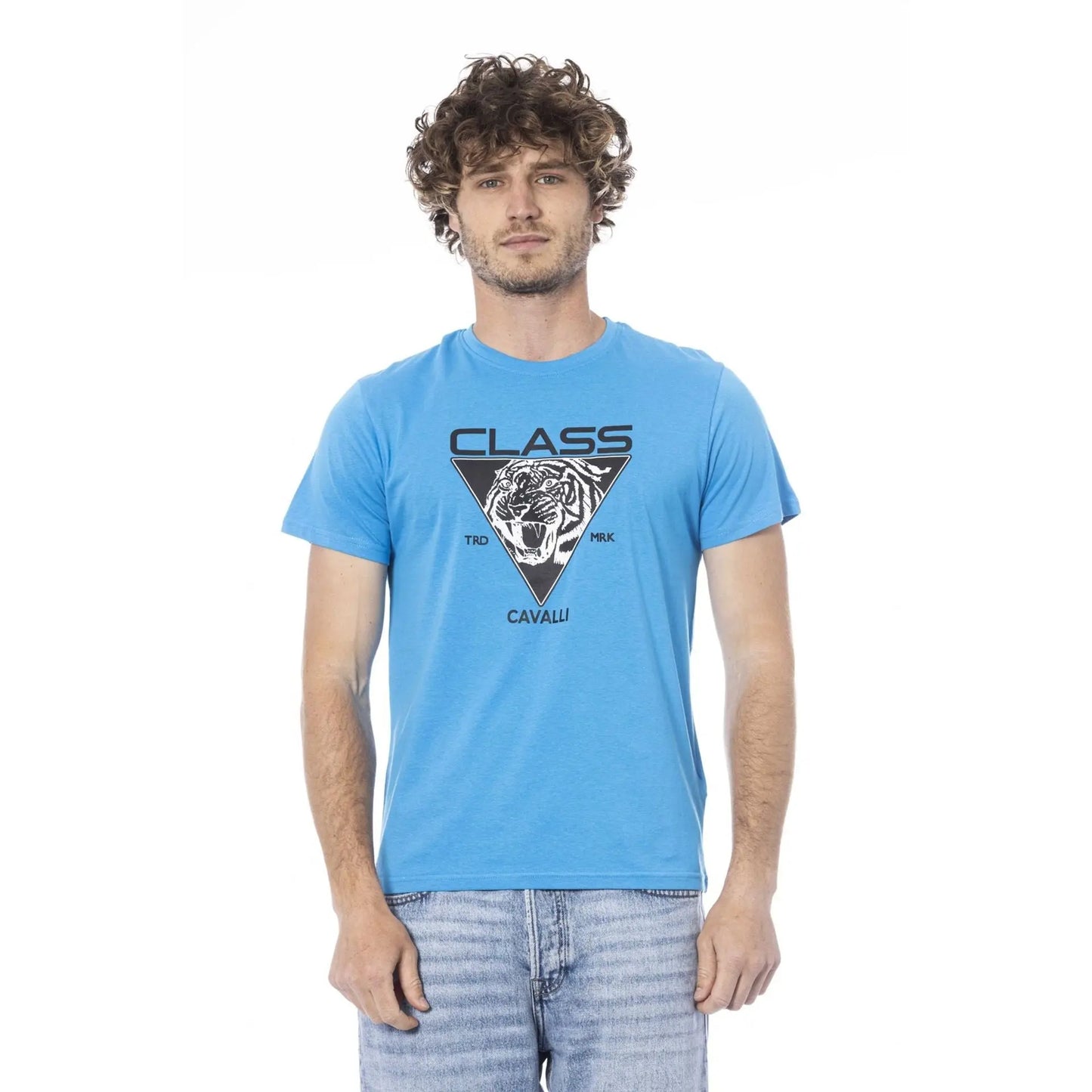 Cavalli Class T-shirts Cavalli Class