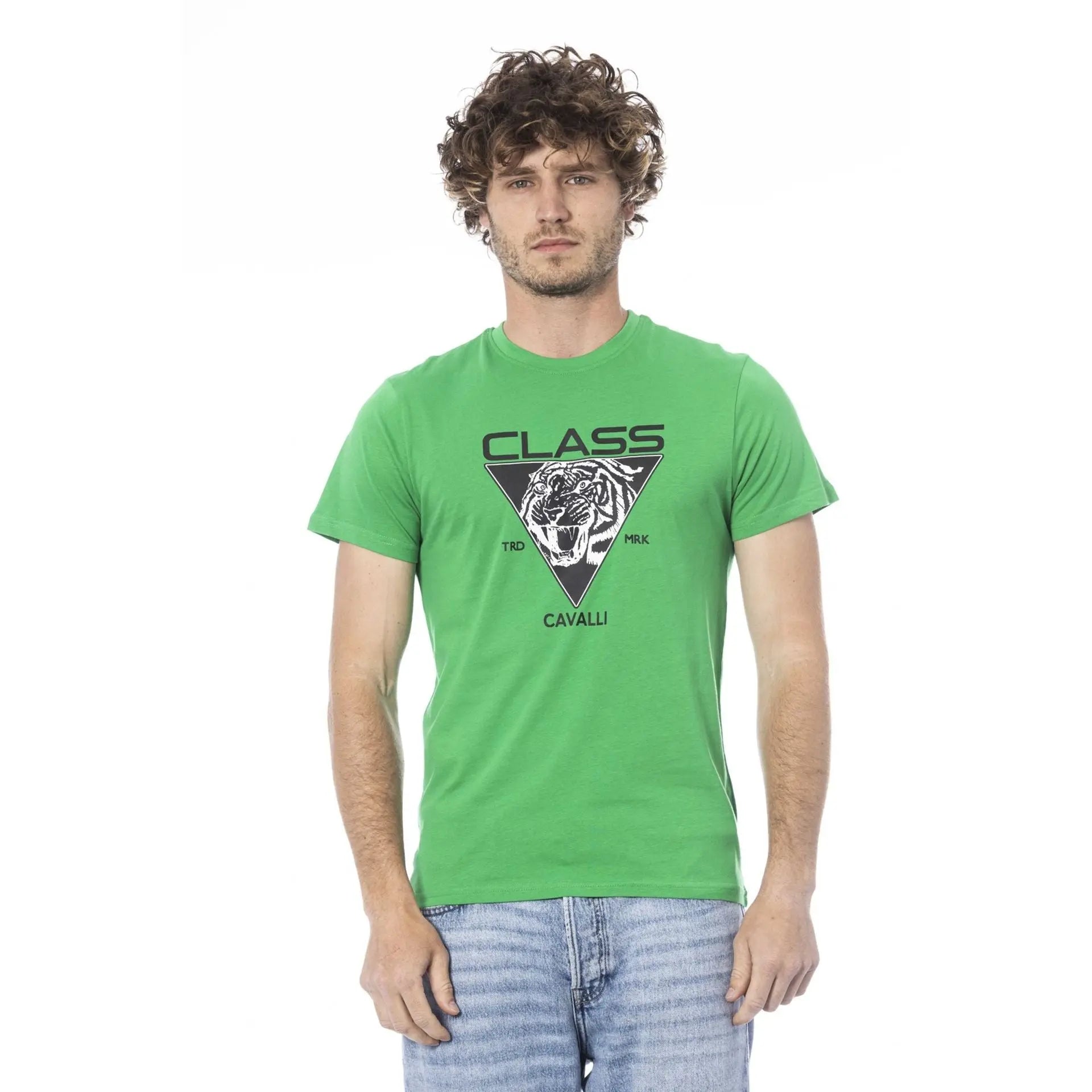 Cavalli Class T-shirts Cavalli Class