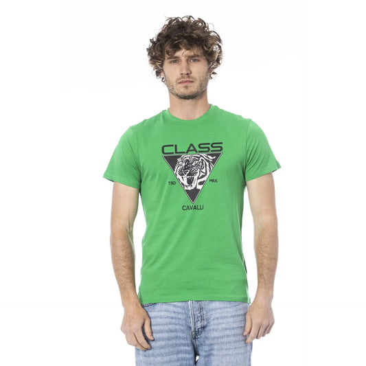 Cavalli Class T-shirts Cavalli Class