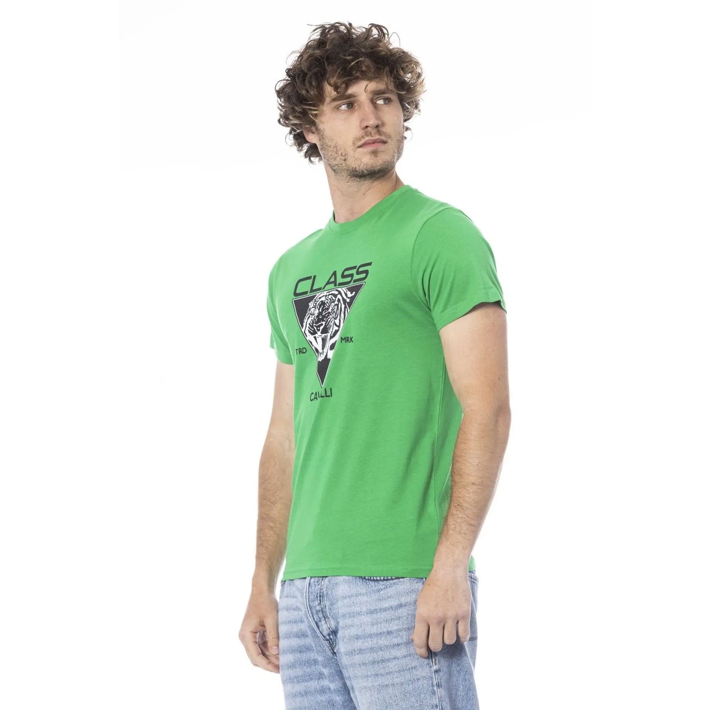 Cavalli Class T-shirts Cavalli Class