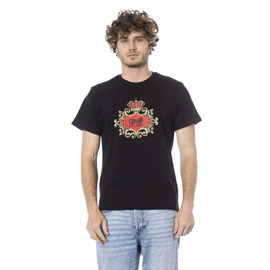 Cavalli Class T-shirts Cavalli Class