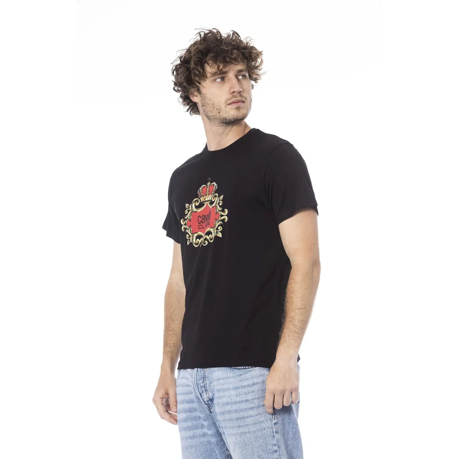 Cavalli Class T-shirts Cavalli Class
