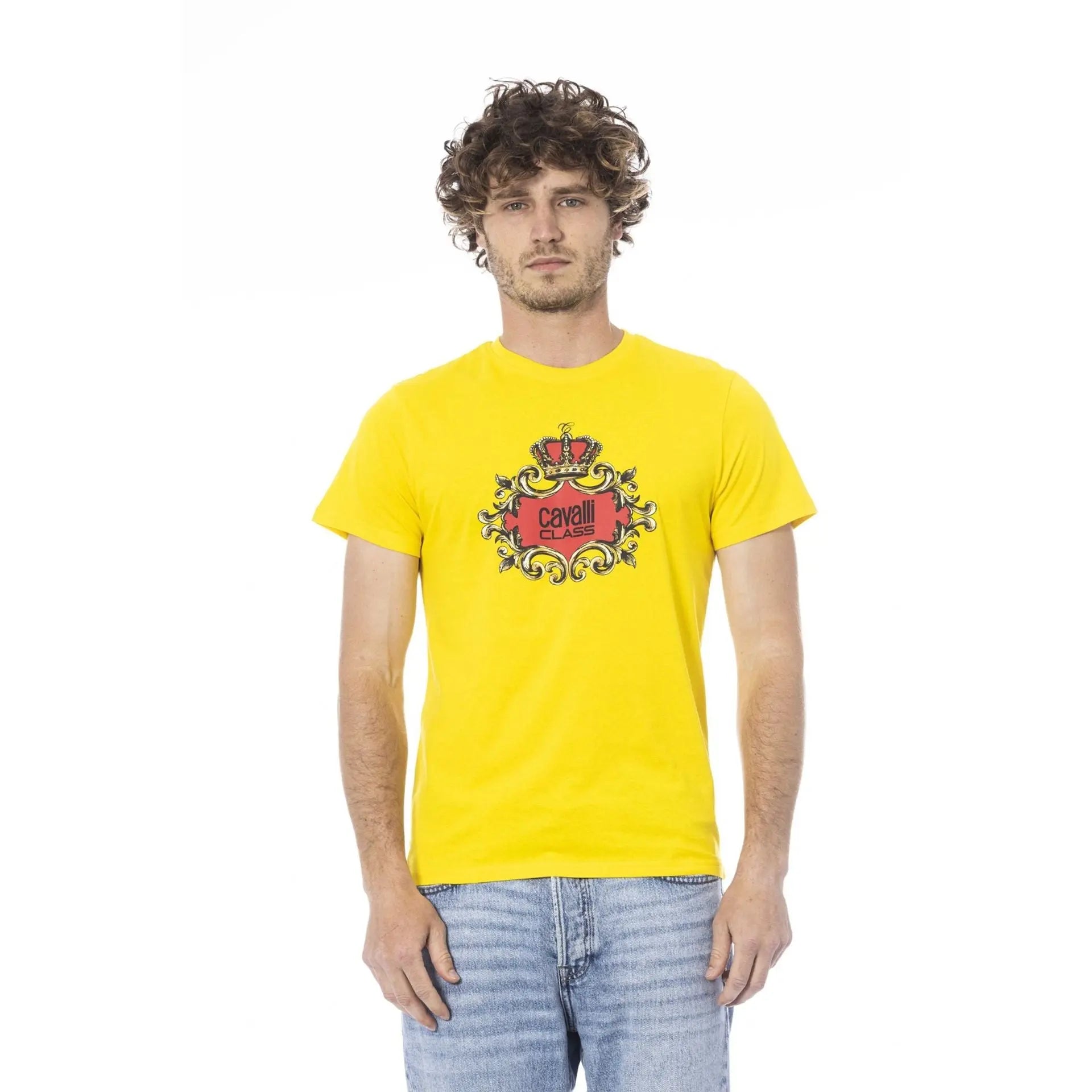 Cavalli Class T-shirts Cavalli Class