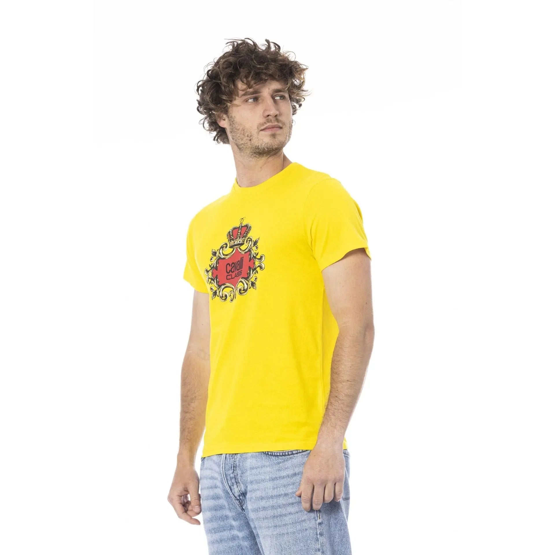 Cavalli Class T-shirts Cavalli Class
