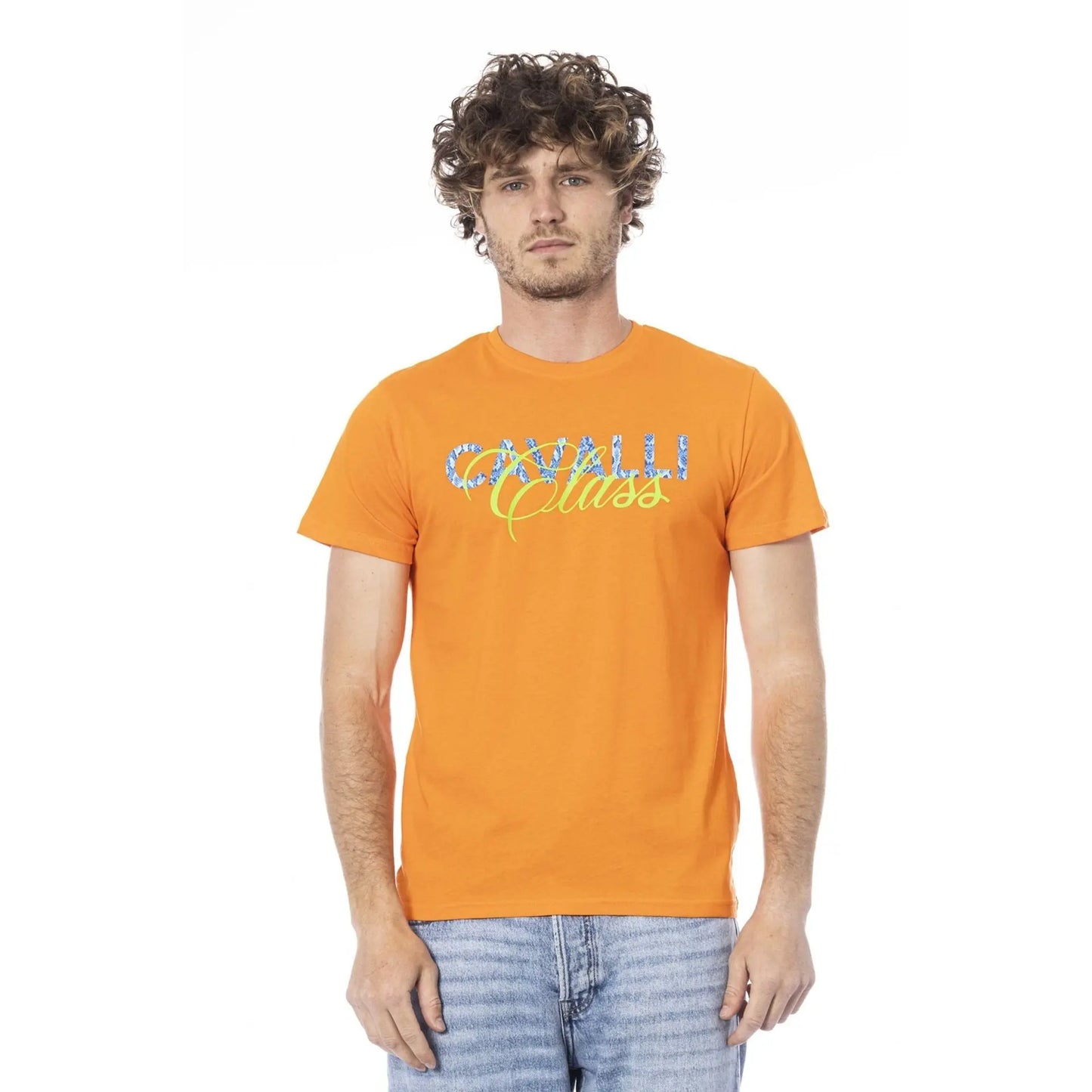 Cavalli Class T-shirts Cavalli Class