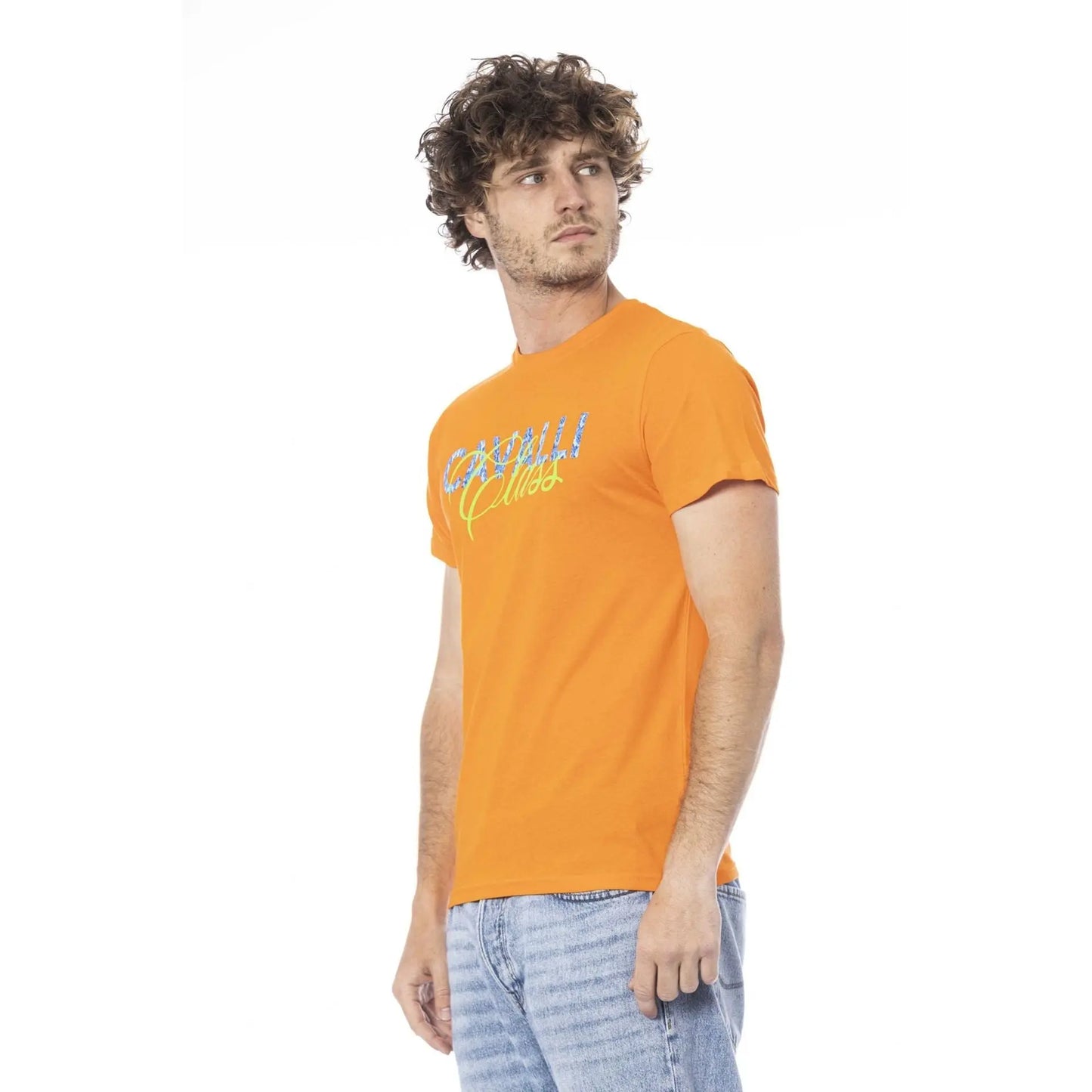 Cavalli Class T-shirts Cavalli Class