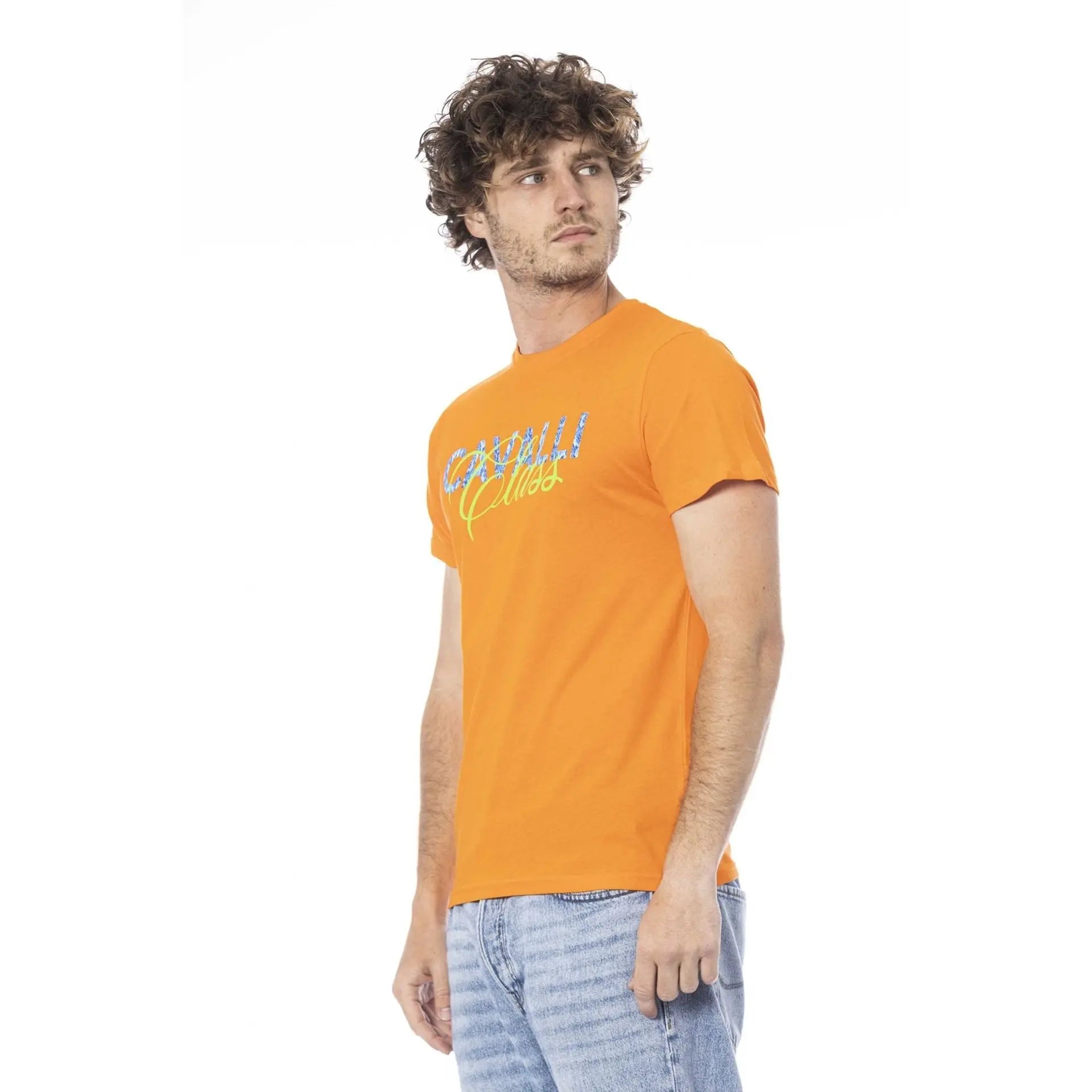 Cavalli Class T-shirts Cavalli Class