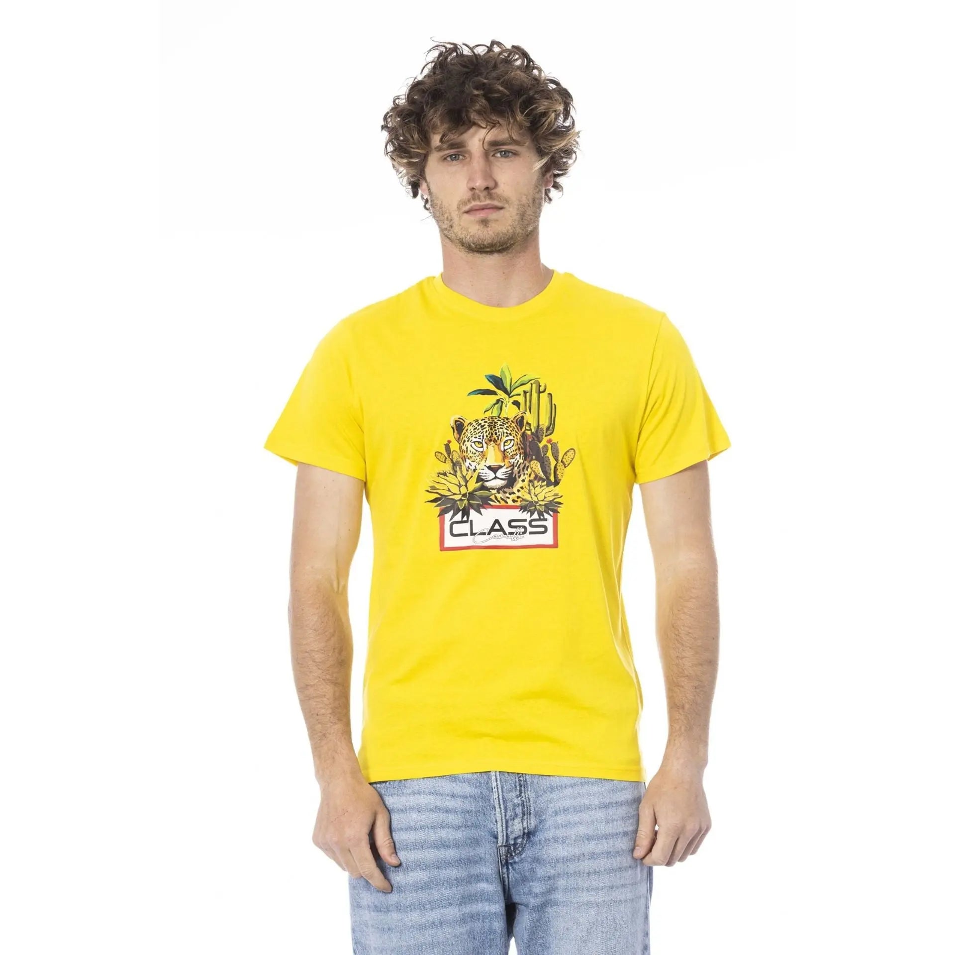 Cavalli Class T-shirts Cavalli Class