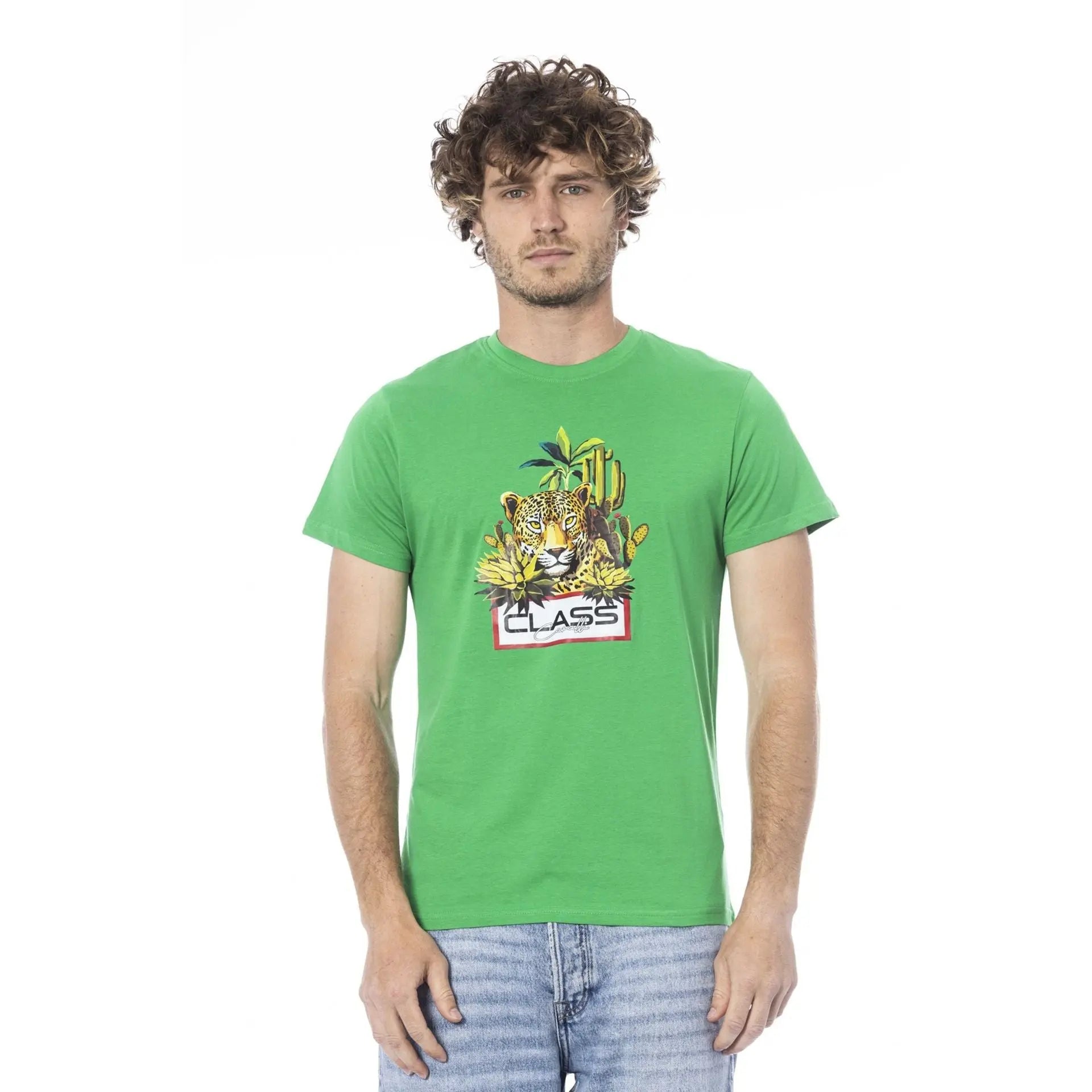 Cavalli Class T-shirts Cavalli Class
