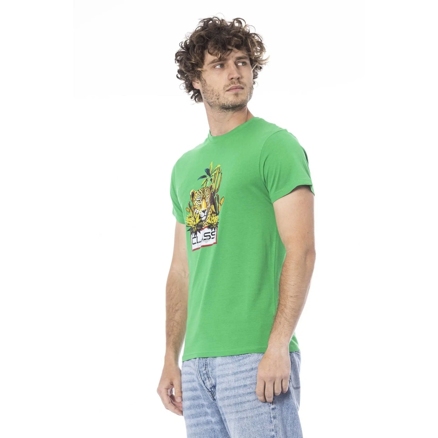 Cavalli Class T-shirts Cavalli Class
