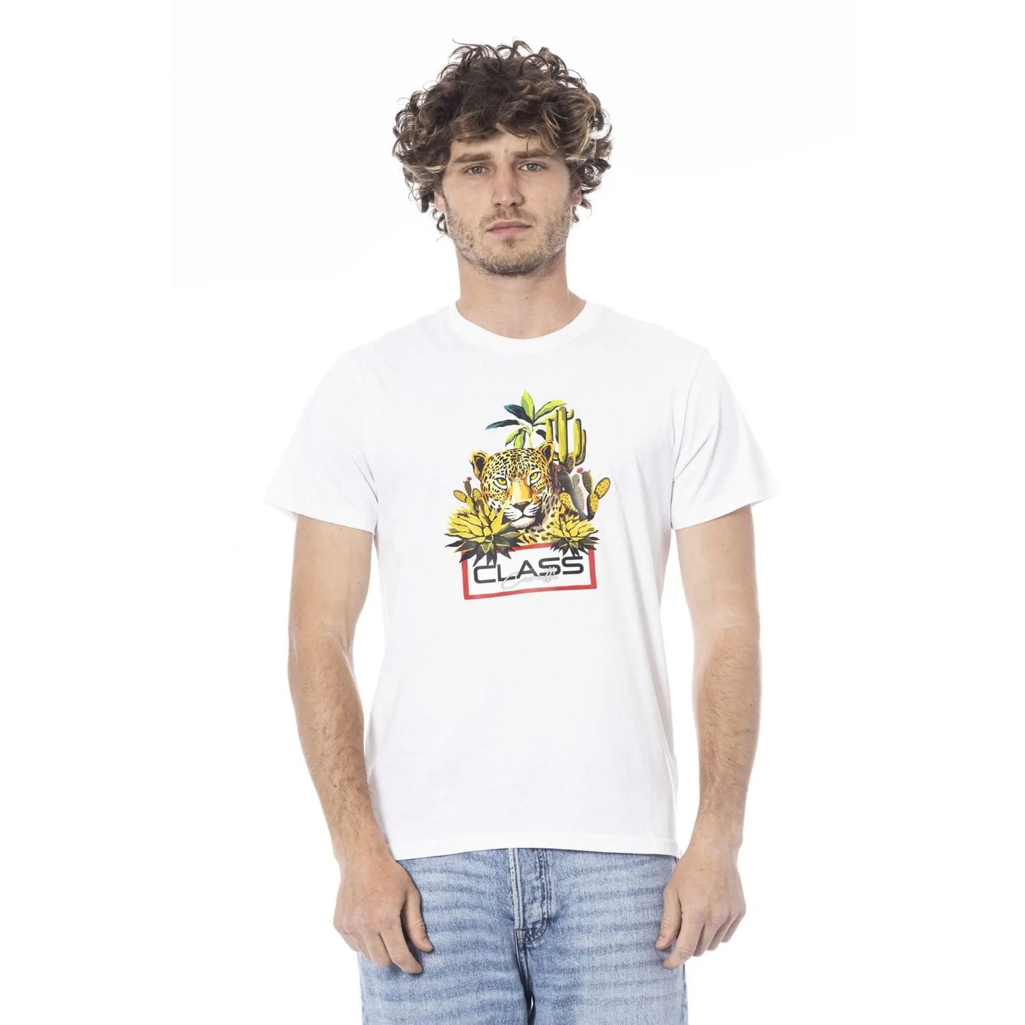 Cavalli Class T-shirts Cavalli Class