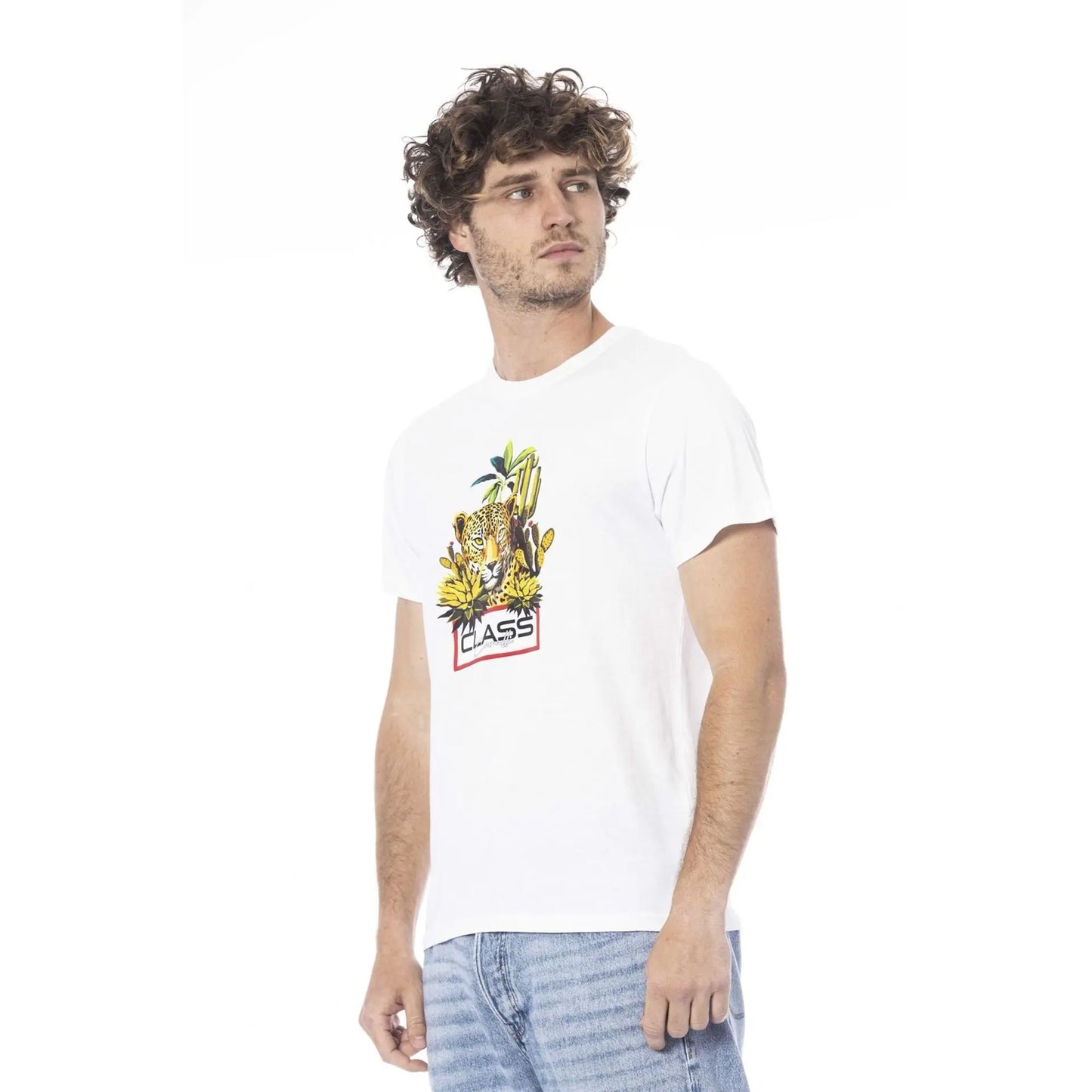Cavalli Class T-shirts Cavalli Class