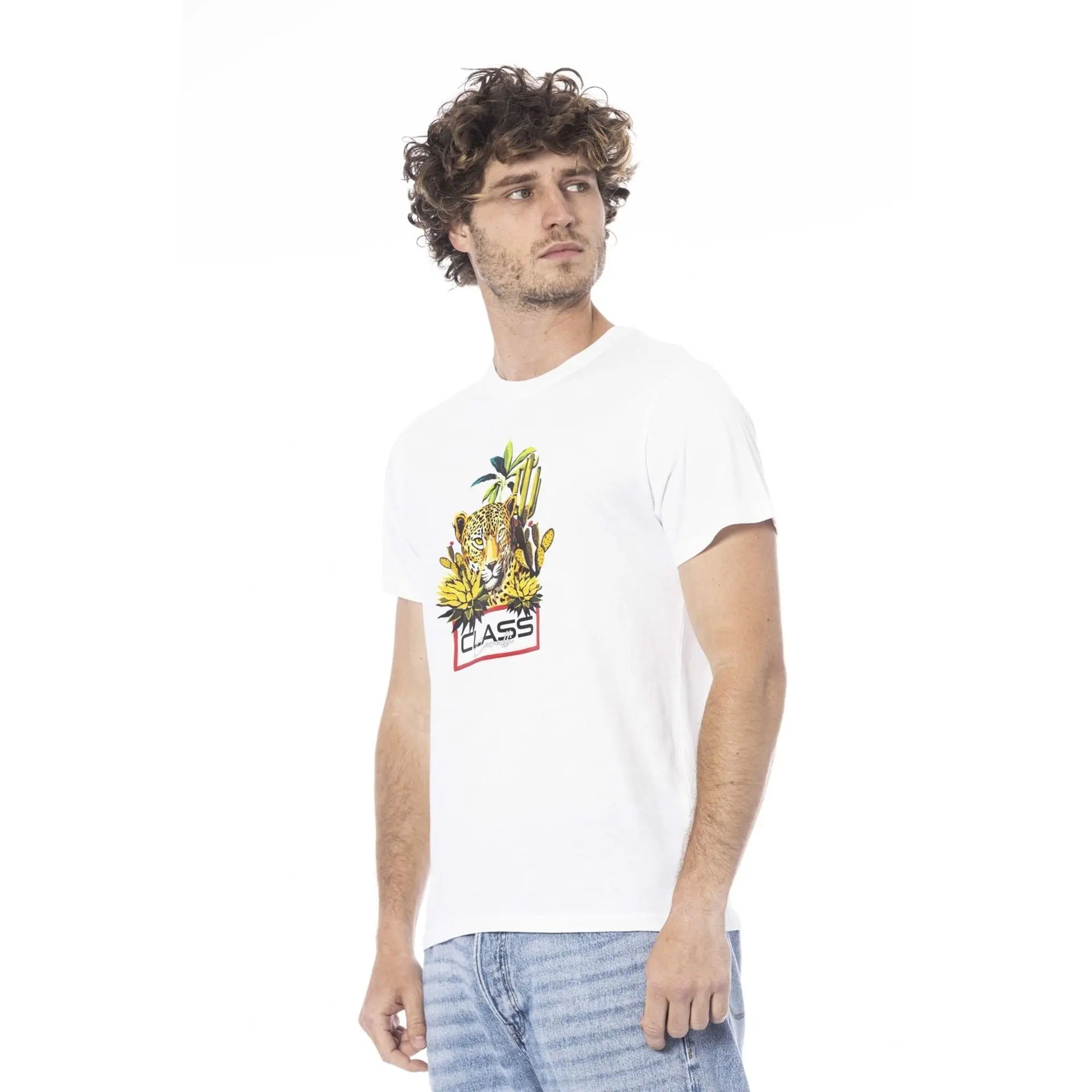 Cavalli Class T-shirts Cavalli Class