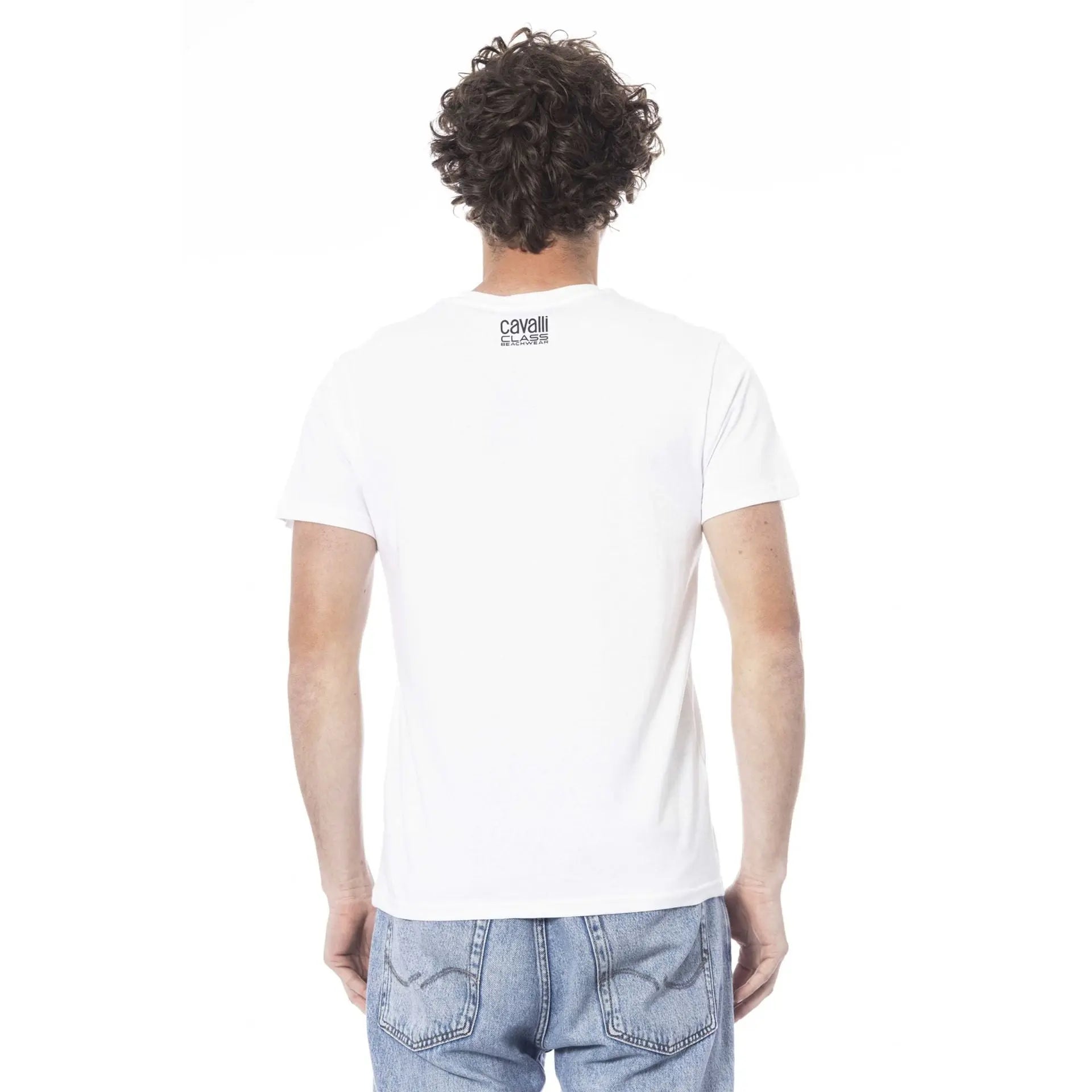 Cavalli Class T-shirts Cavalli Class