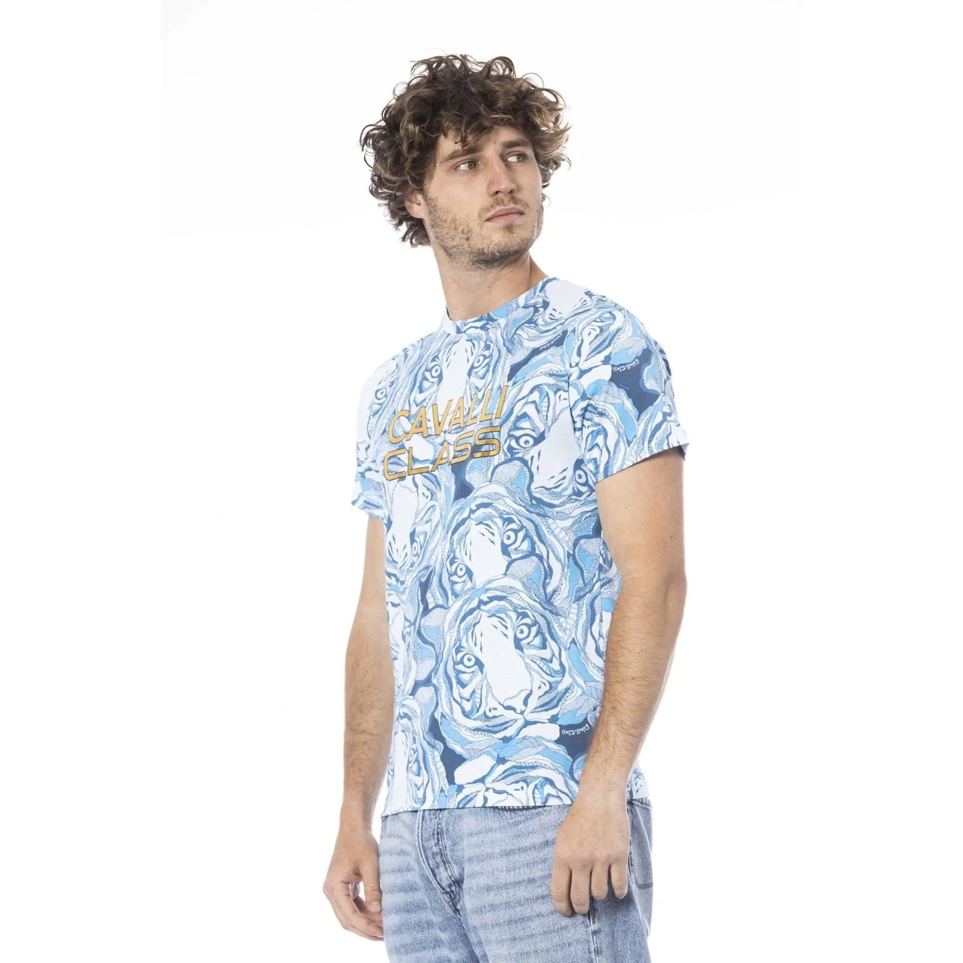 Cavalli Class T-shirts Cavalli Class