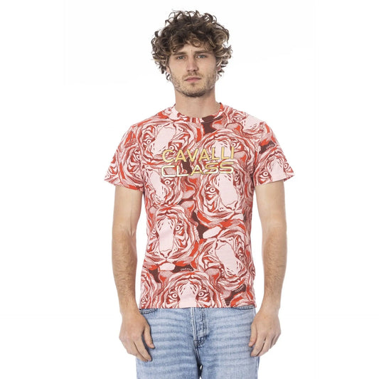Cavalli Class T-shirts Cavalli Class