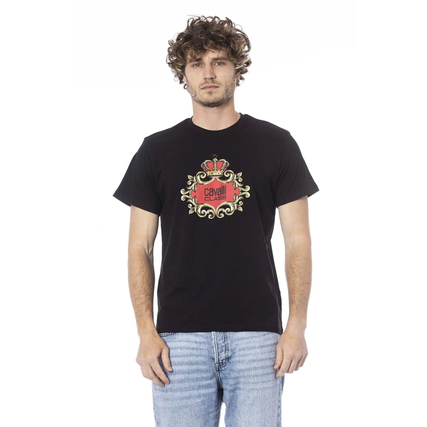 Cavalli Class T-shirts - Tendance