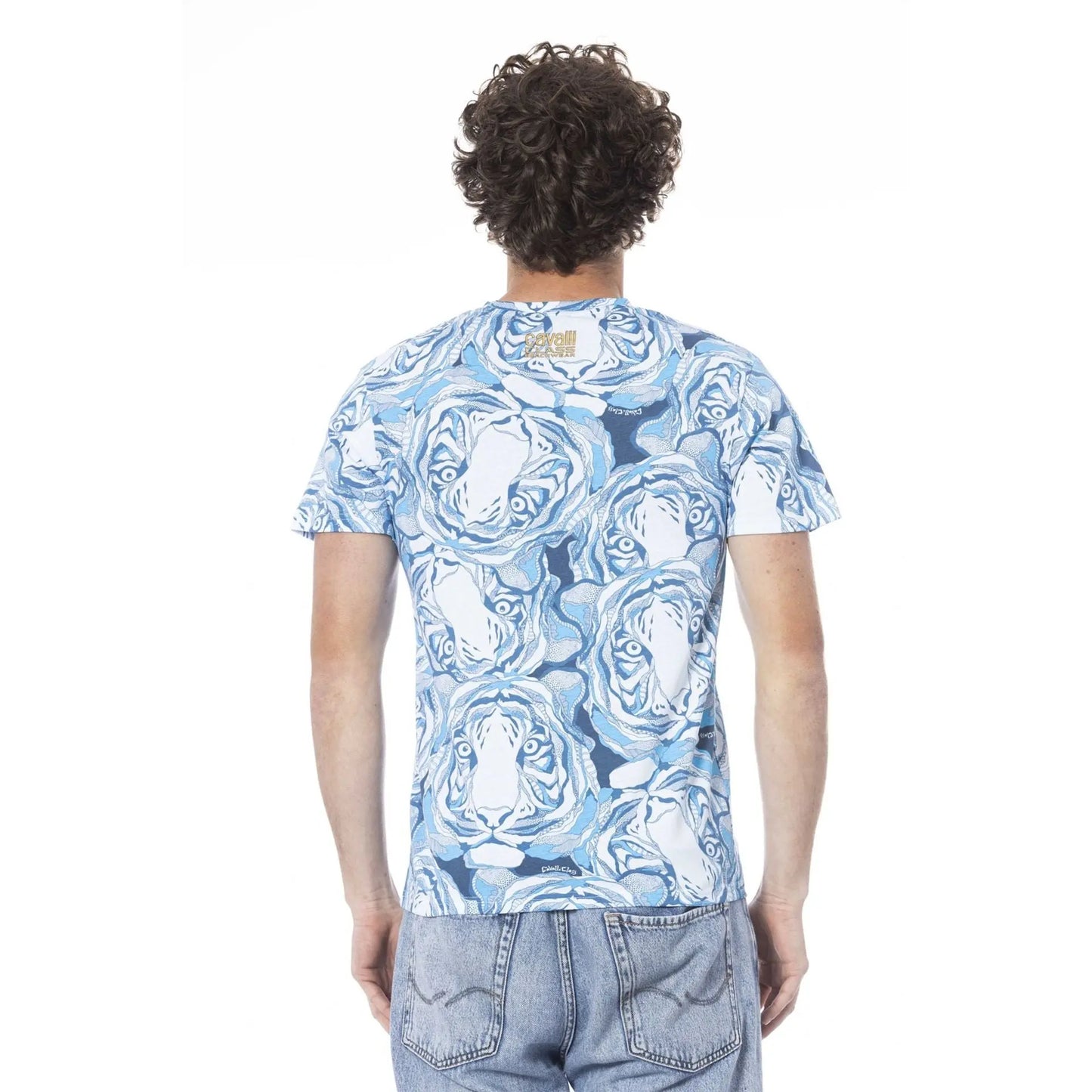 Cavalli Class T-shirts - Tendance