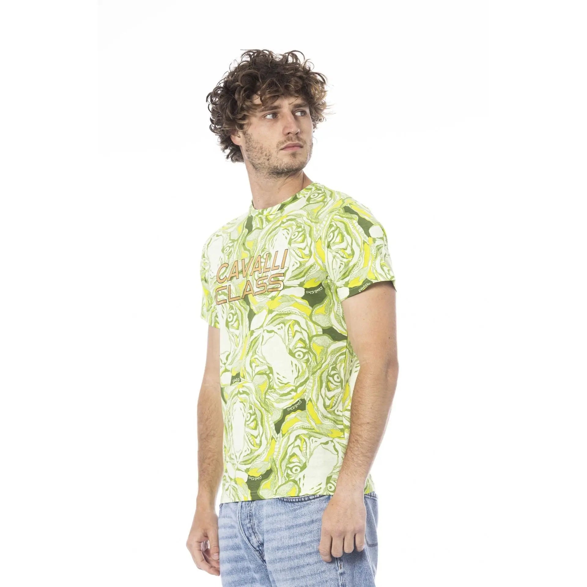 Cavalli Class T-shirts - Tendance